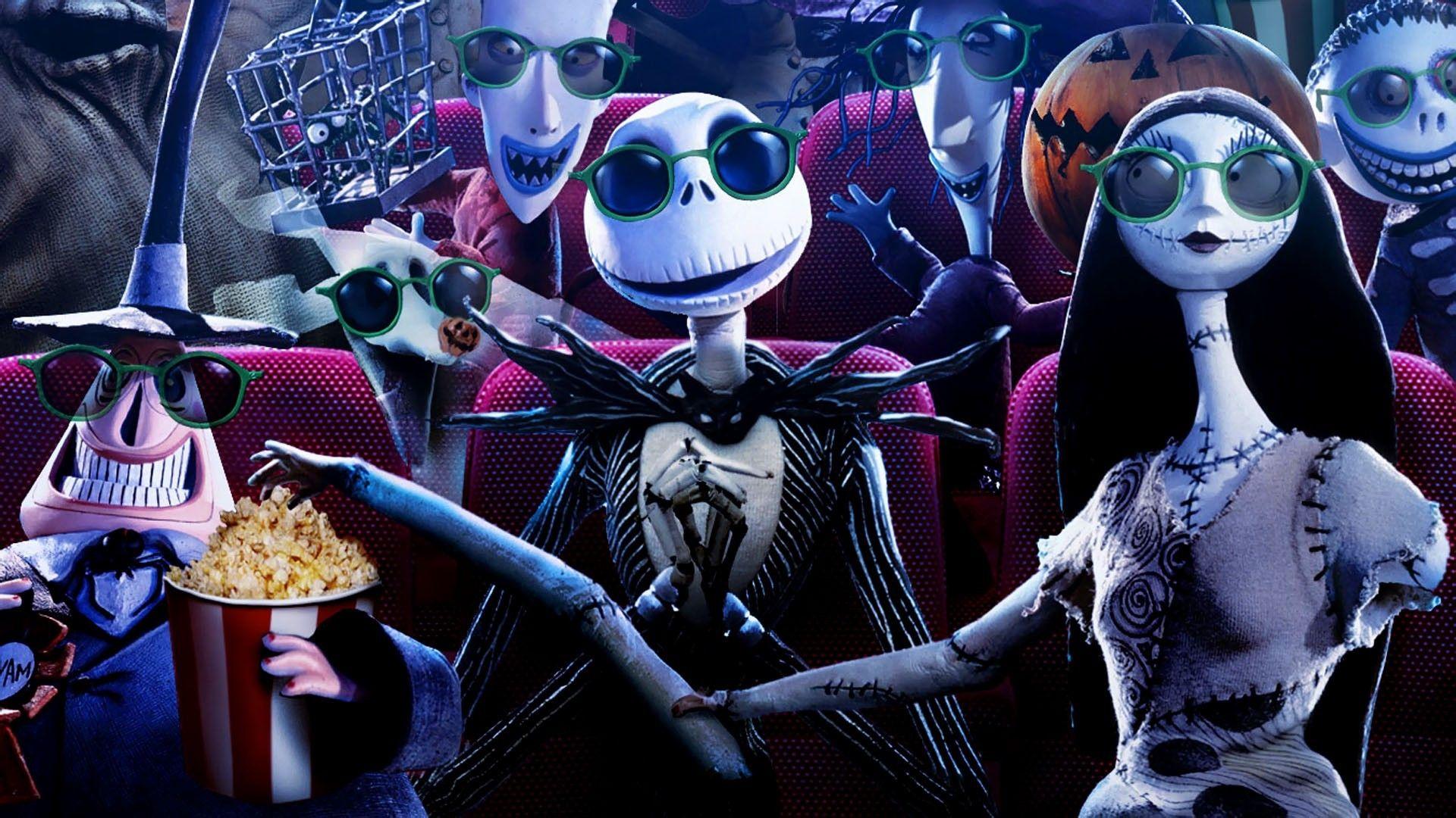 Jack Skellington Christmas Wallpapers