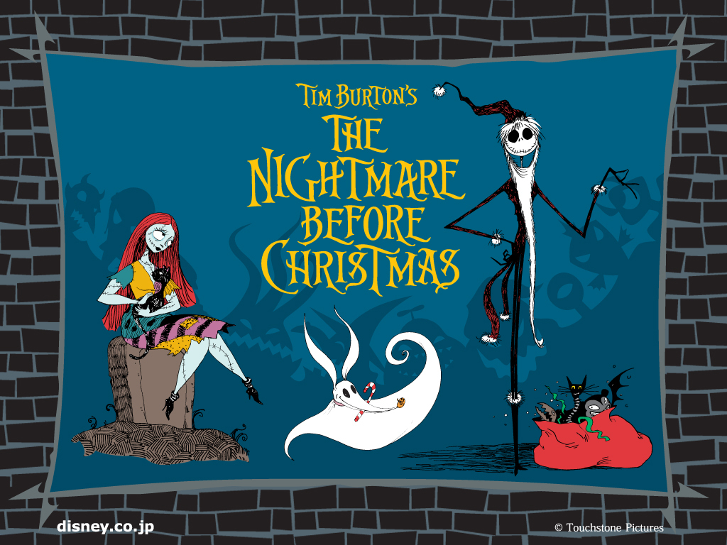 Jack Skellington Christmas Wallpapers