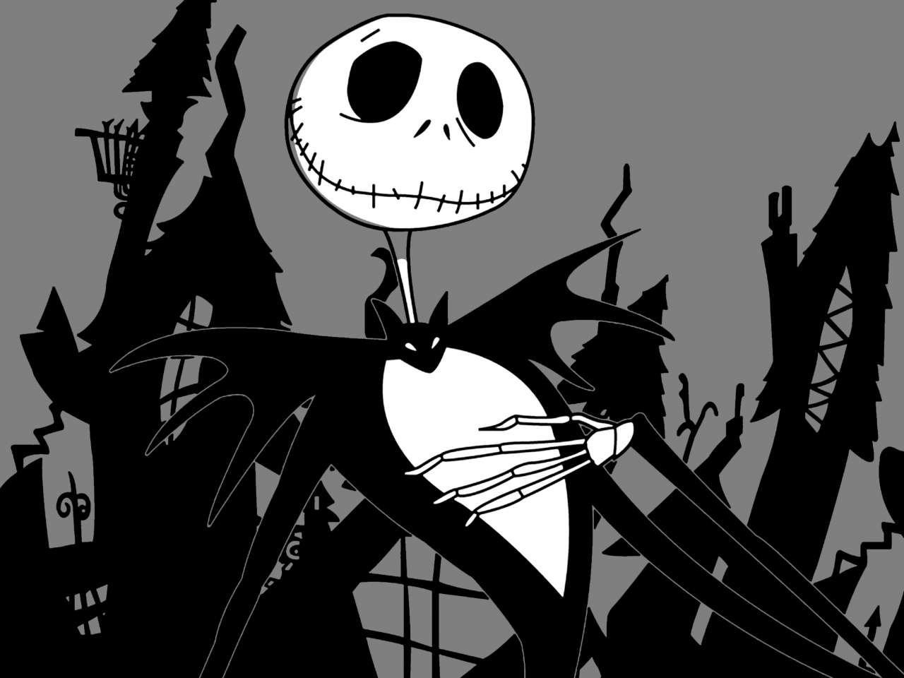 Jack Skellington Christmas Wallpapers