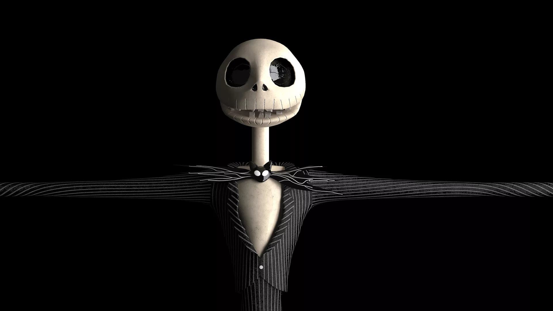 Jack Skellington Hd Wallpapers