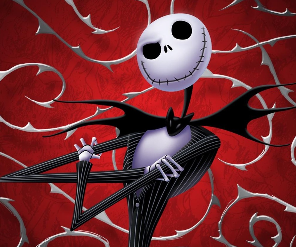 Jack Skellington Hd Wallpapers