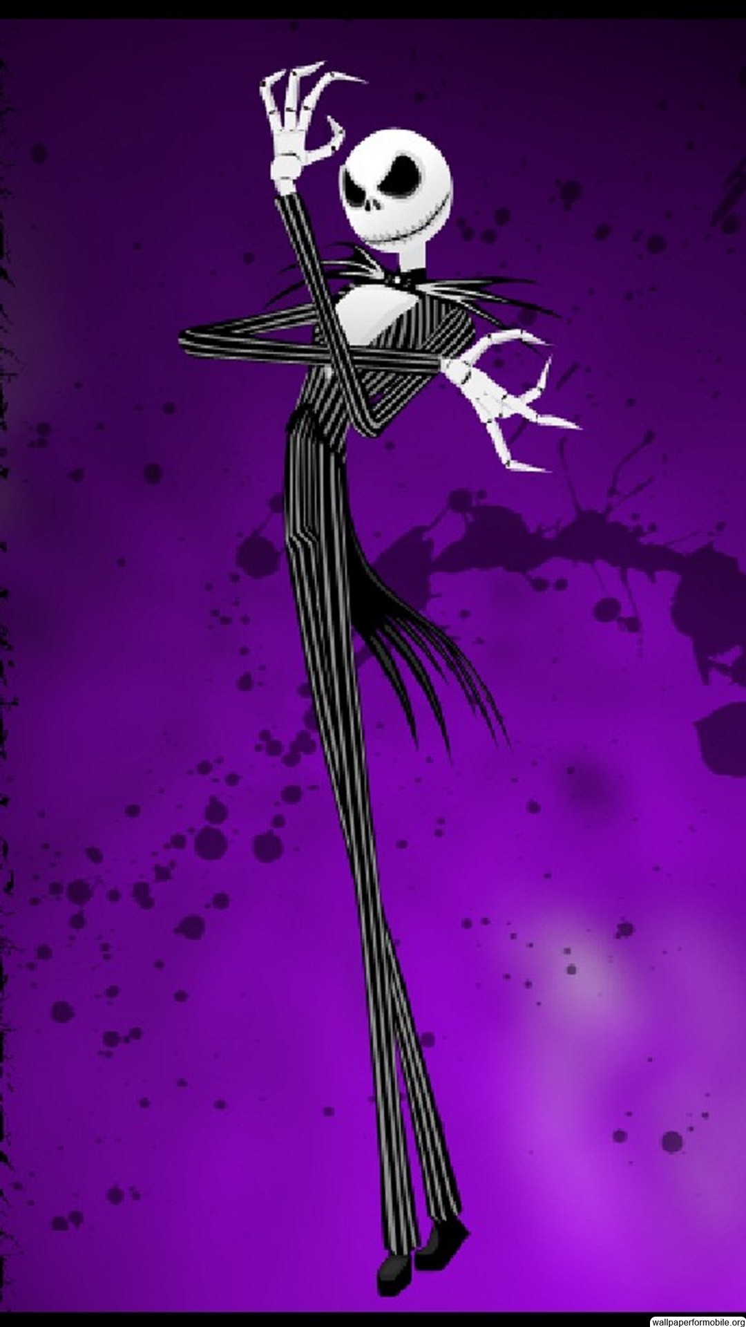 Jack Skellington Hd Wallpapers