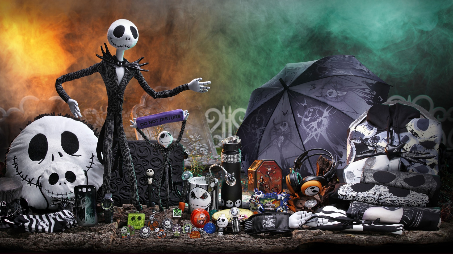 Jack Skellington Hd Wallpapers