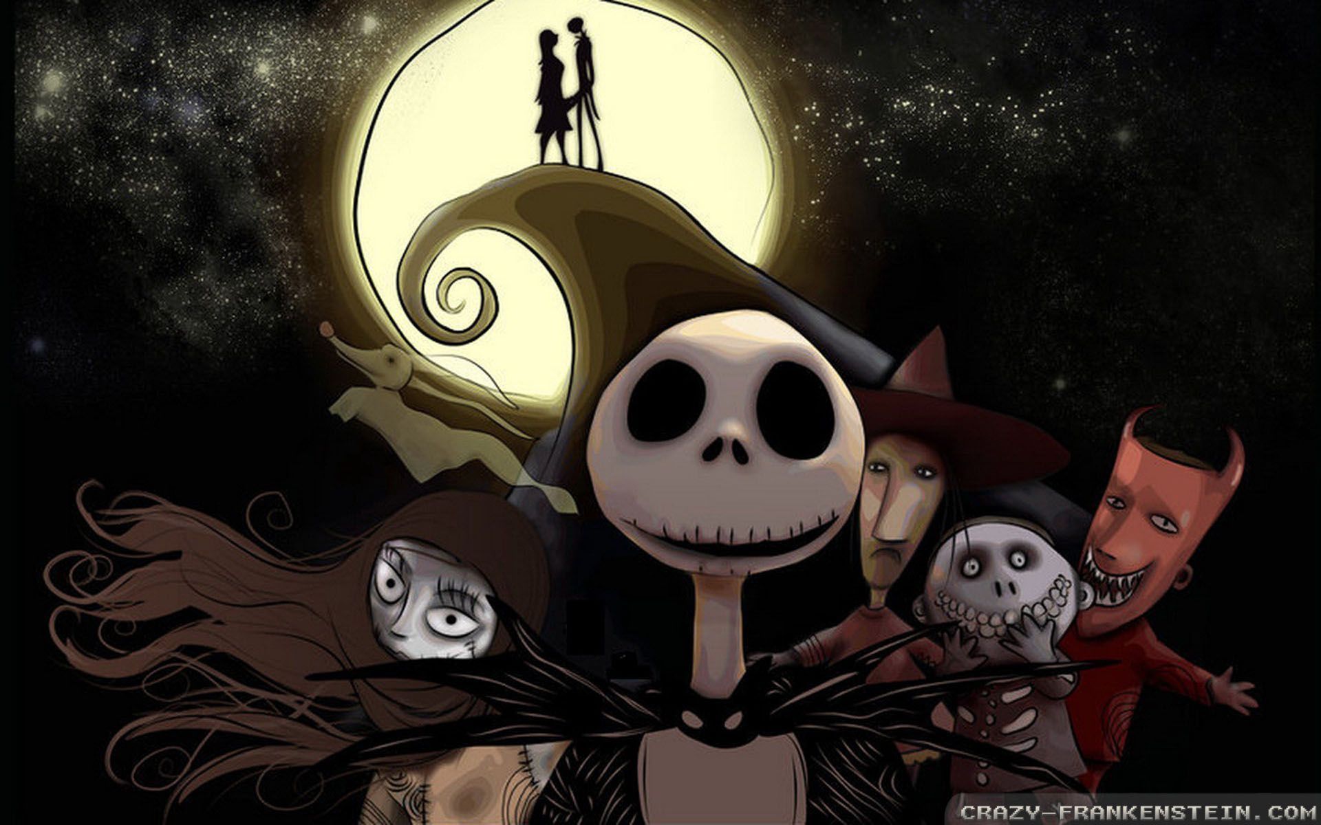 Jack Skellington Hd Wallpapers