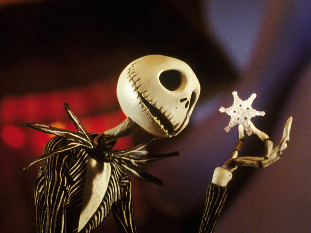 Jack Skellington Hd Wallpapers