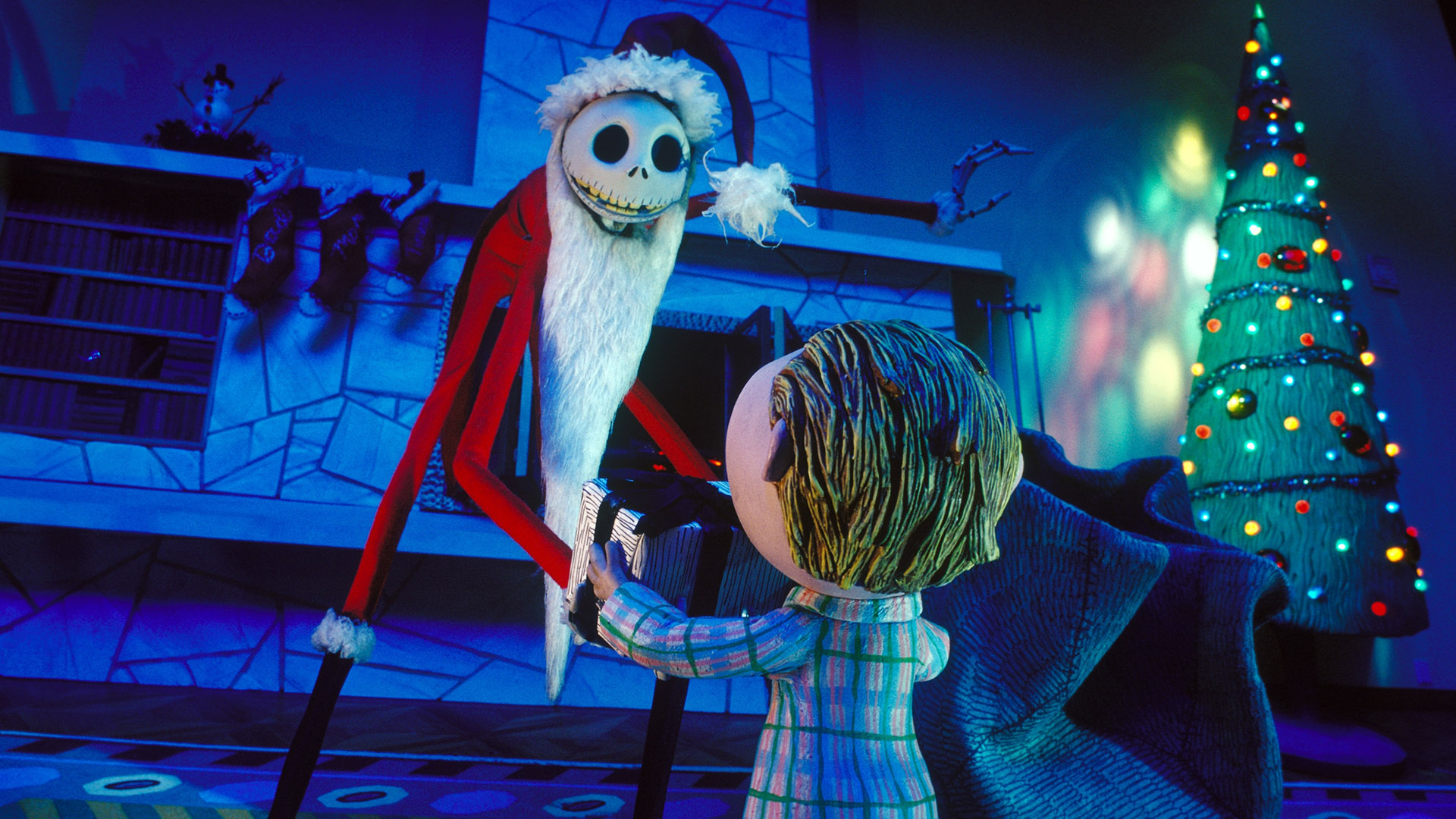 Jack Skellington Hd Wallpapers