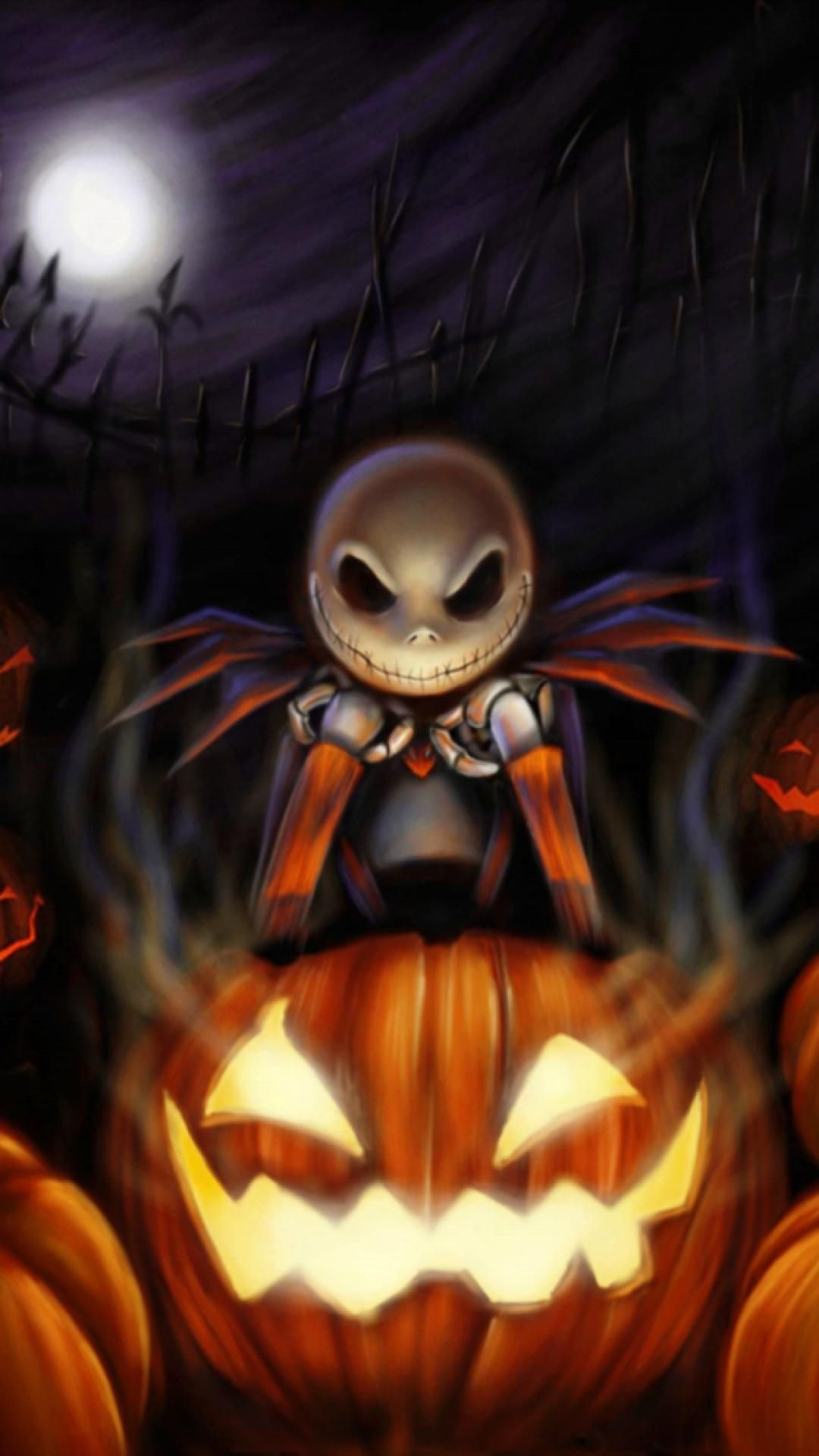 Jack Skellington Iphone Wallpapers