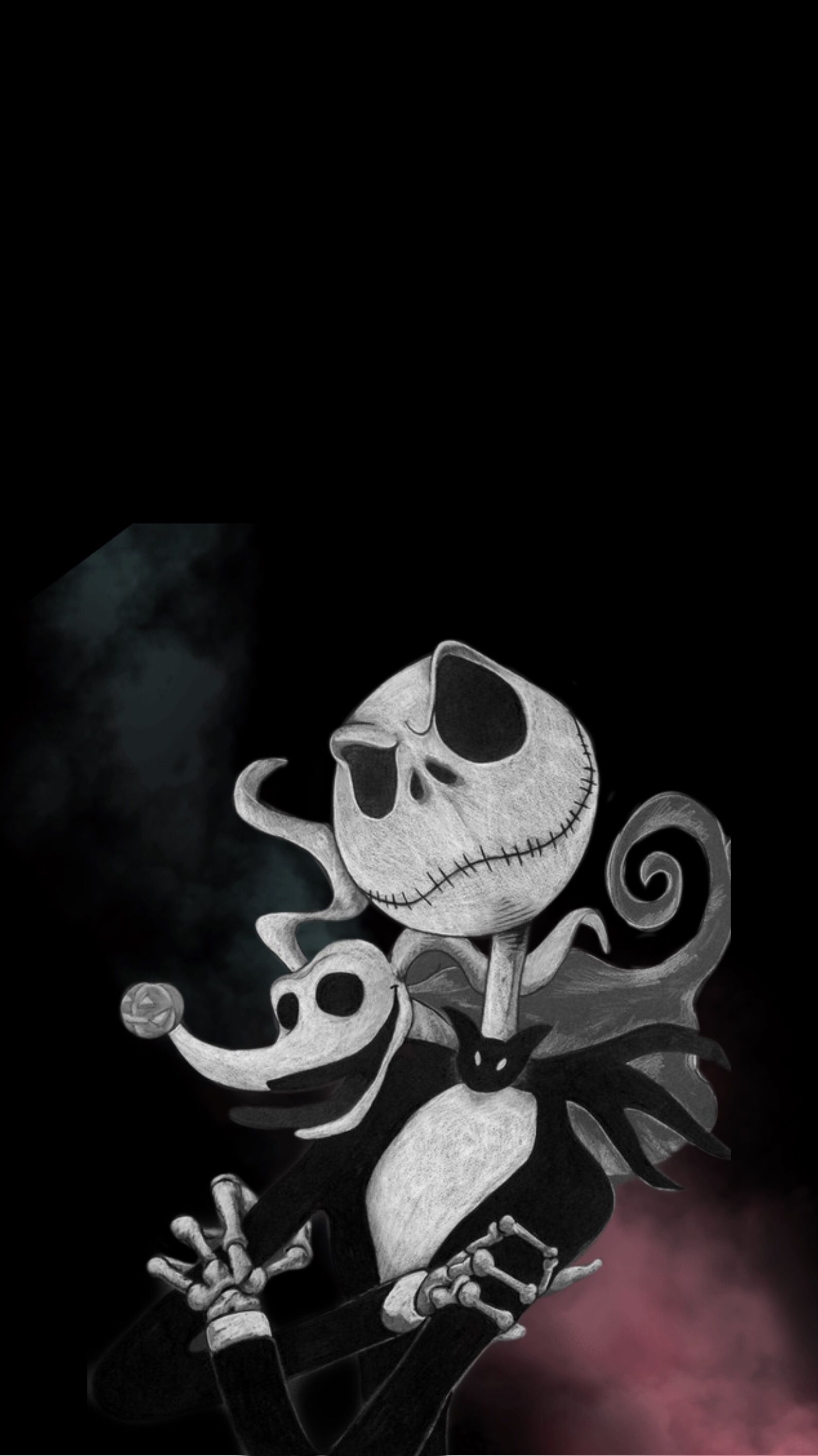 Jack Skellington Iphone Wallpapers