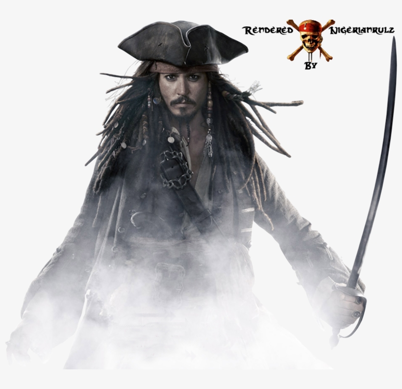 Jack Sparrow Background