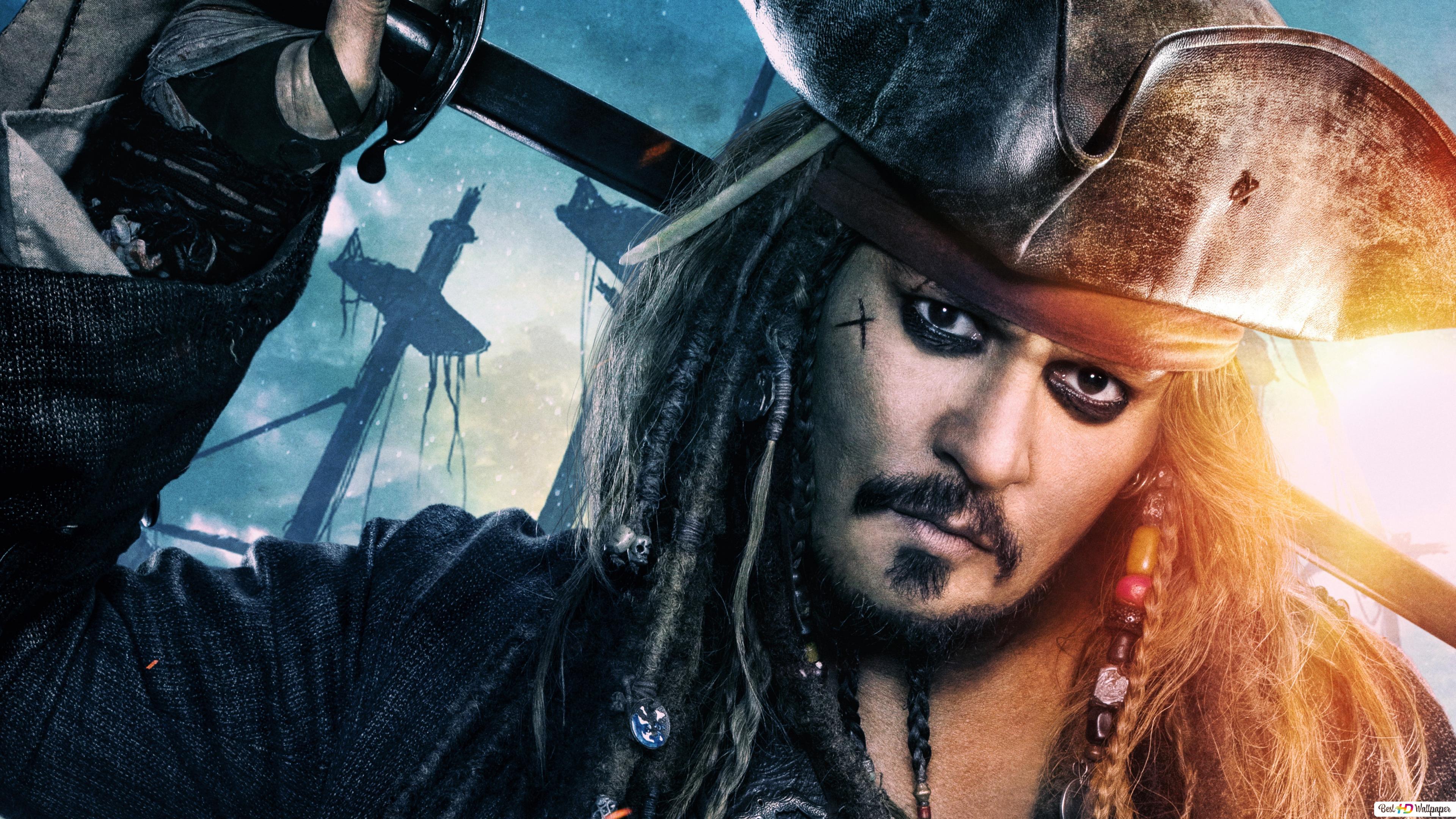 Jack Sparrow Background