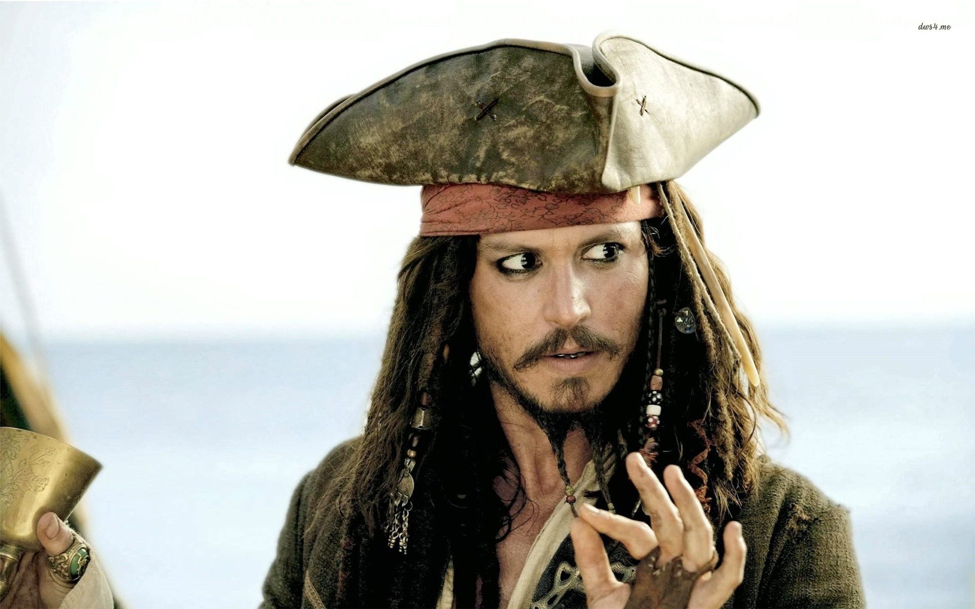 Jack Sparrow Background