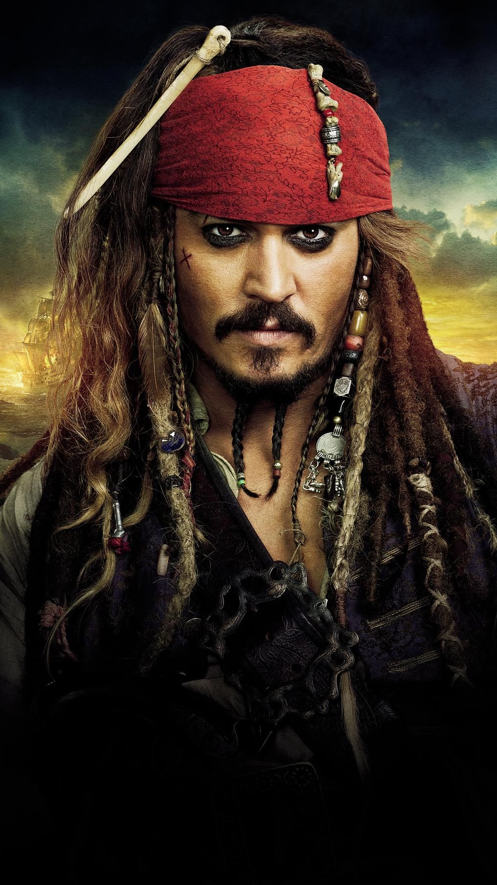 Jack Sparrow Iphone Wallpapers