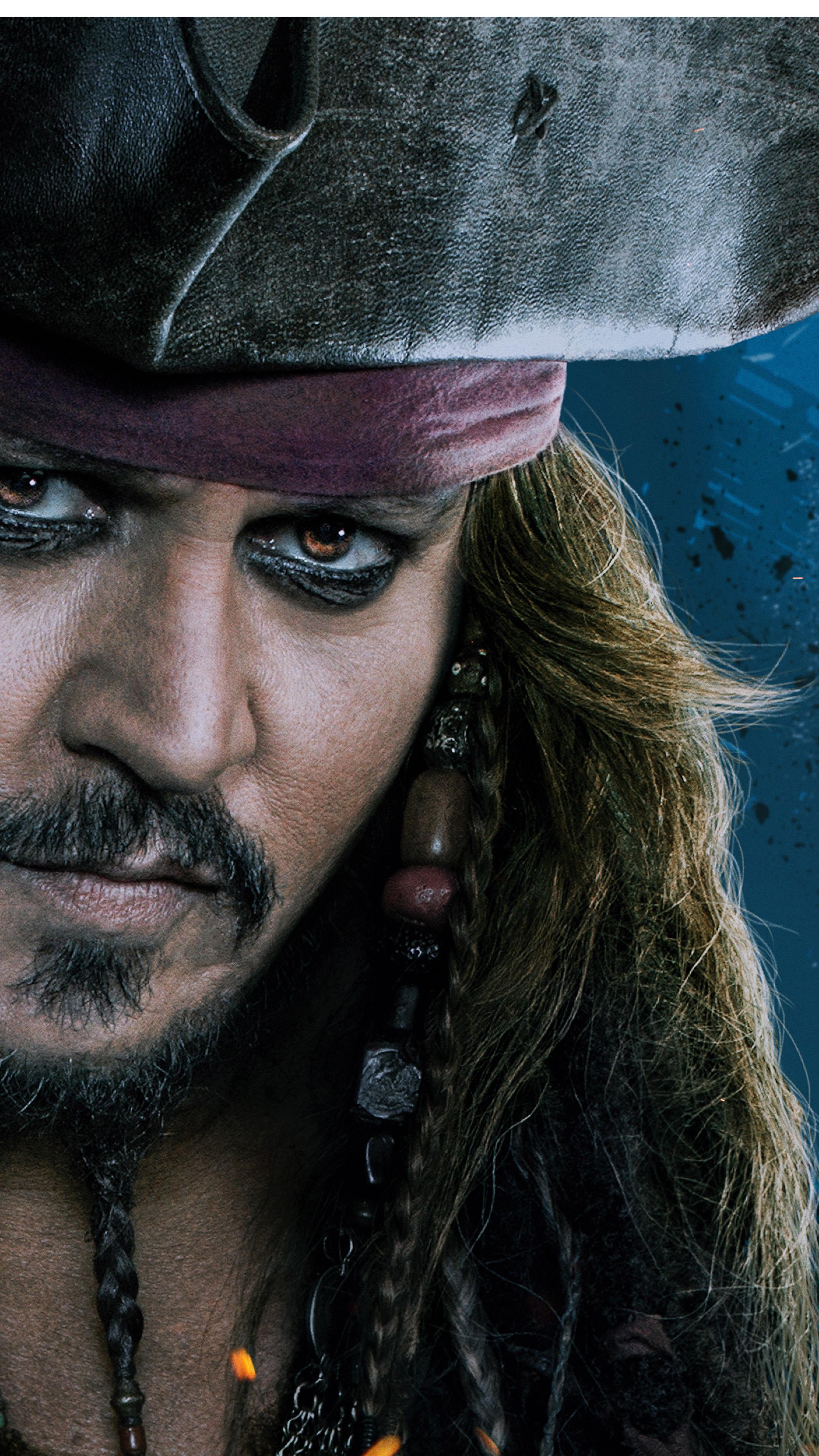 Jack Sparrow Iphone Wallpapers