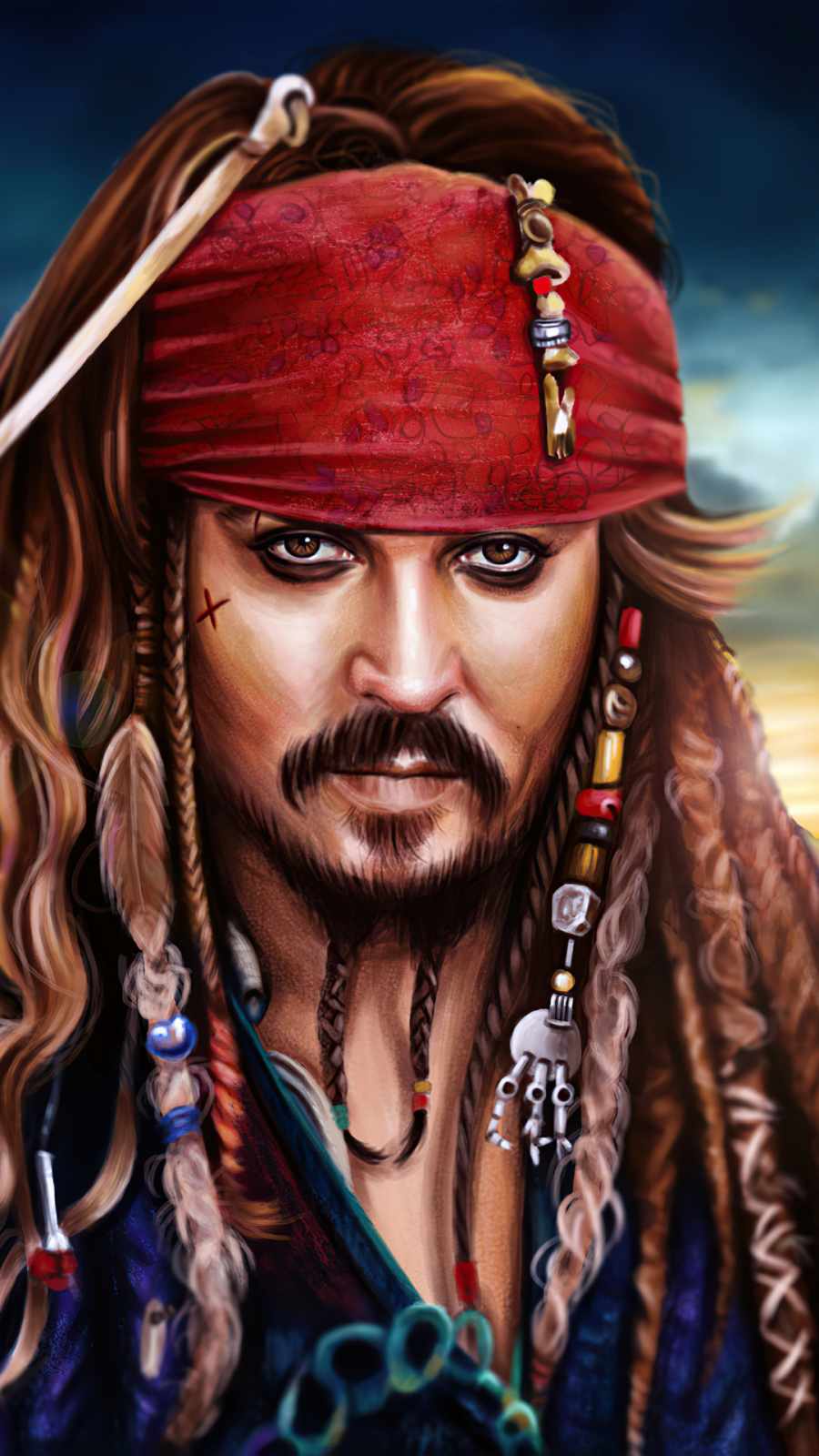 Jack Sparrow Iphone Wallpapers