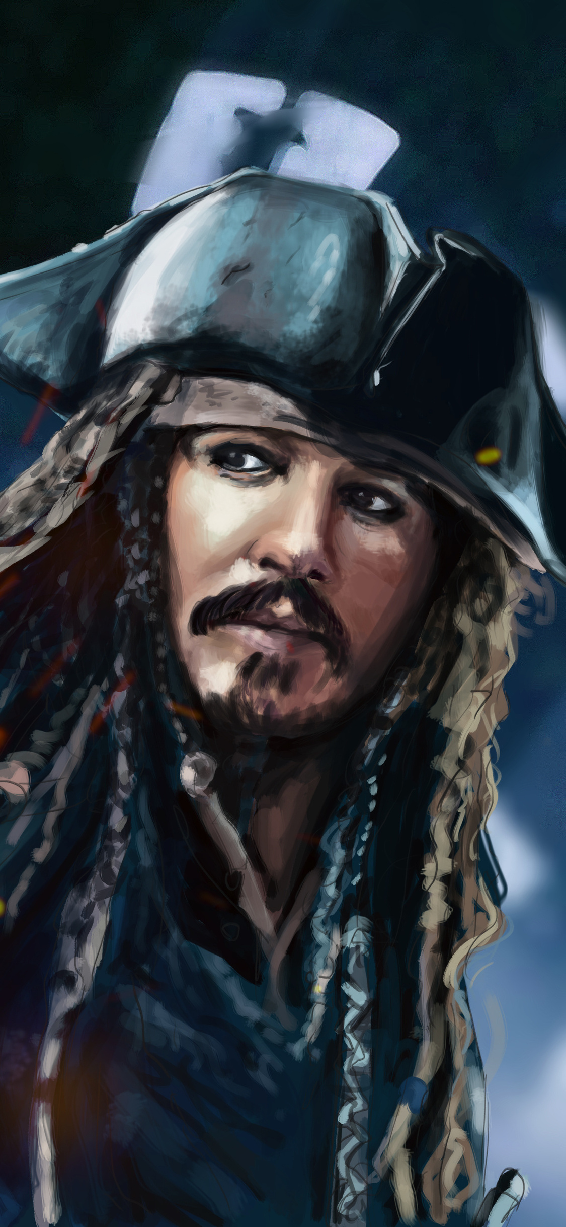 Jack Sparrow Iphone Wallpapers