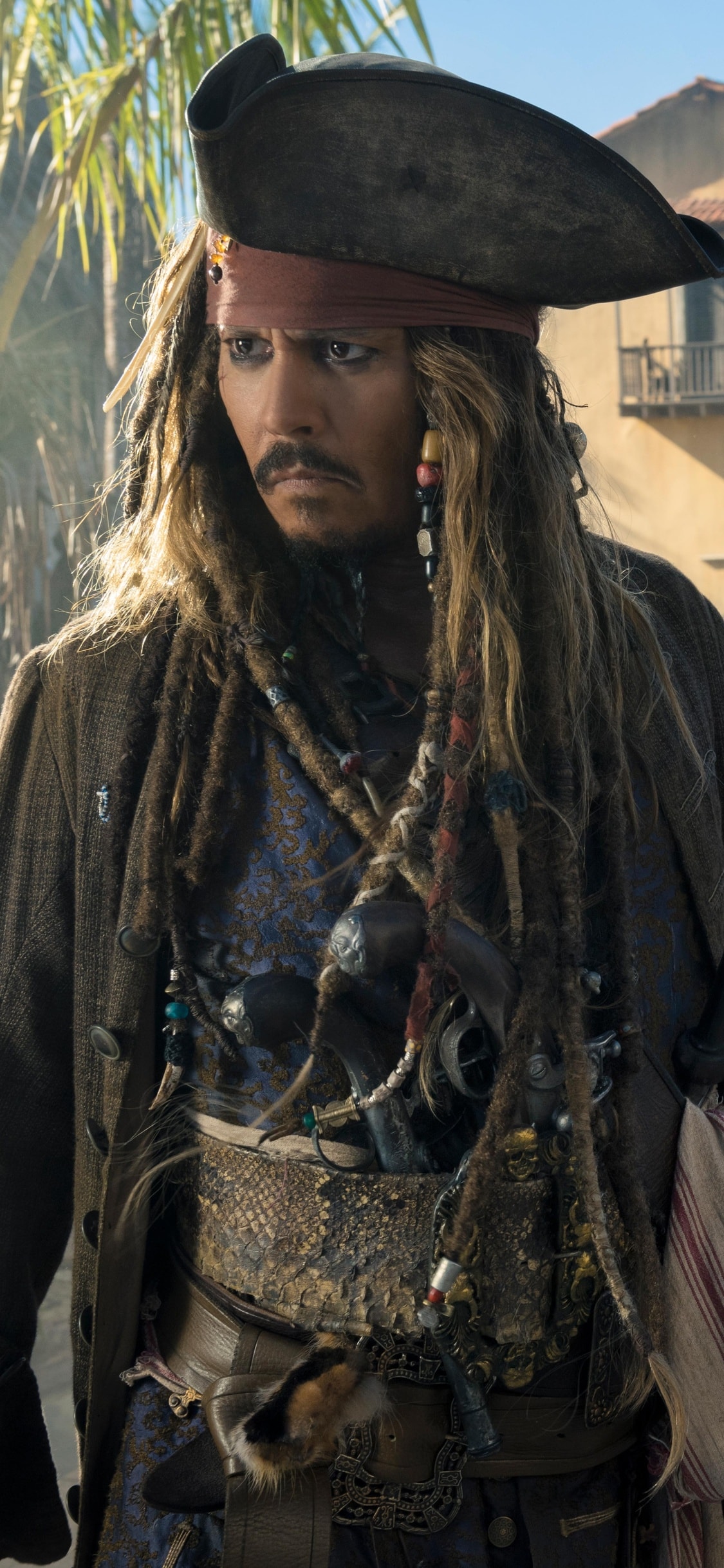 Jack Sparrow Iphone Wallpapers