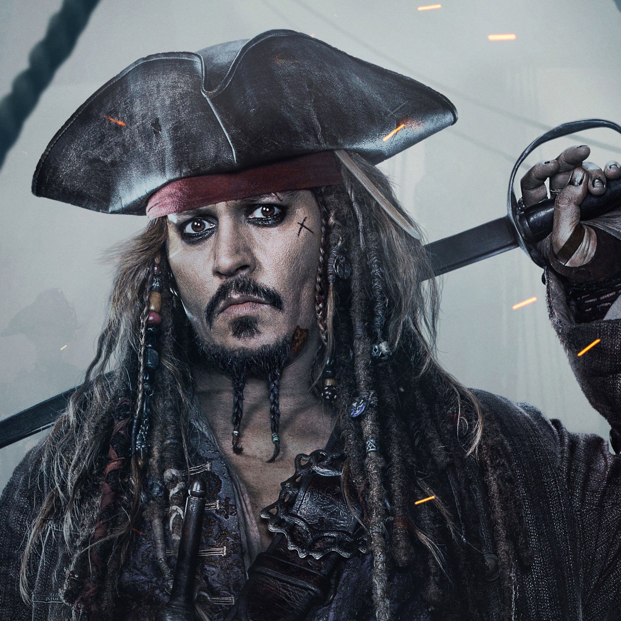 Jack Sparrow Iphone Wallpapers