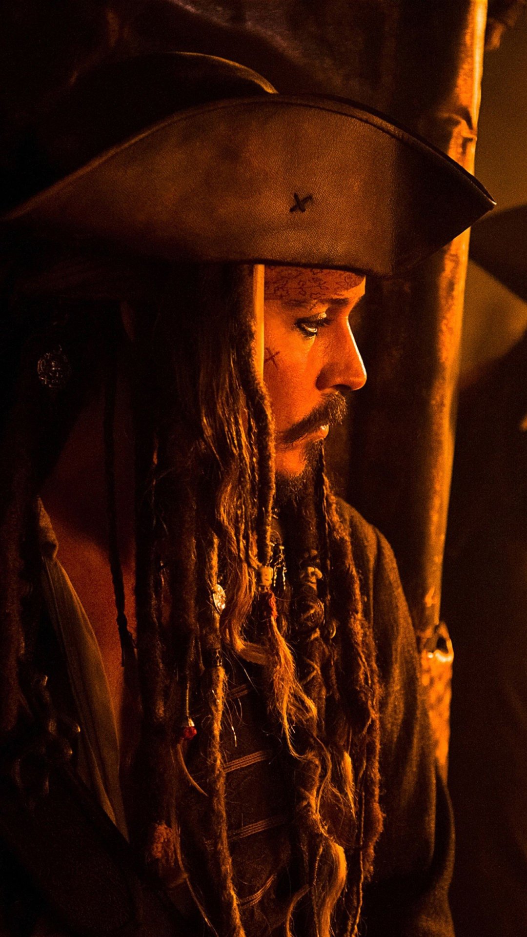 Jack Sparrow Iphone Wallpapers