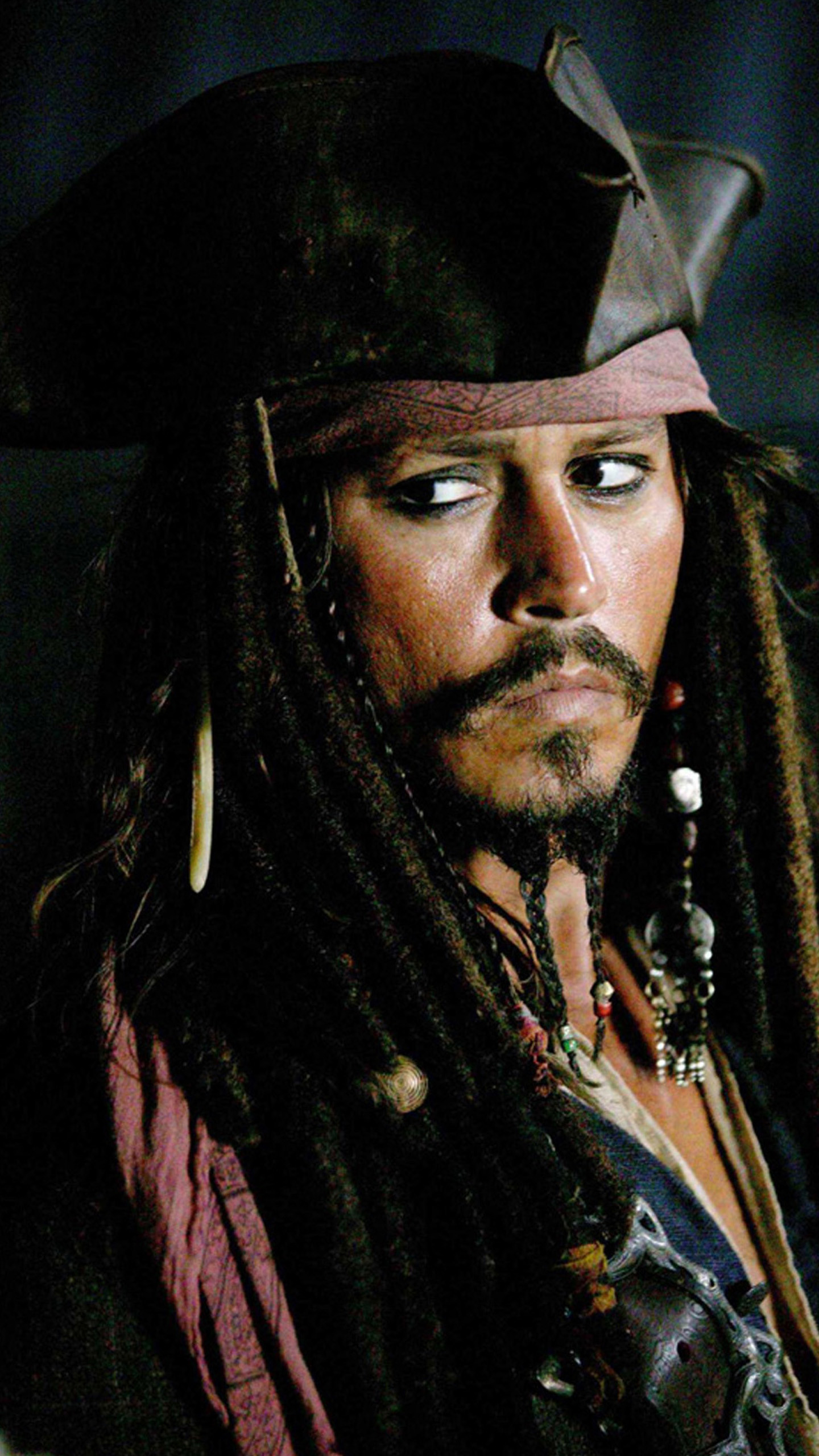 Jack Sparrow Iphone Wallpapers