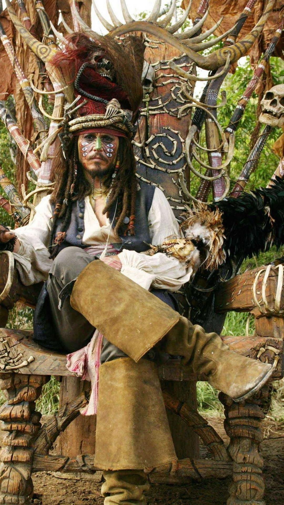 Jack Sparrow Iphone Wallpapers