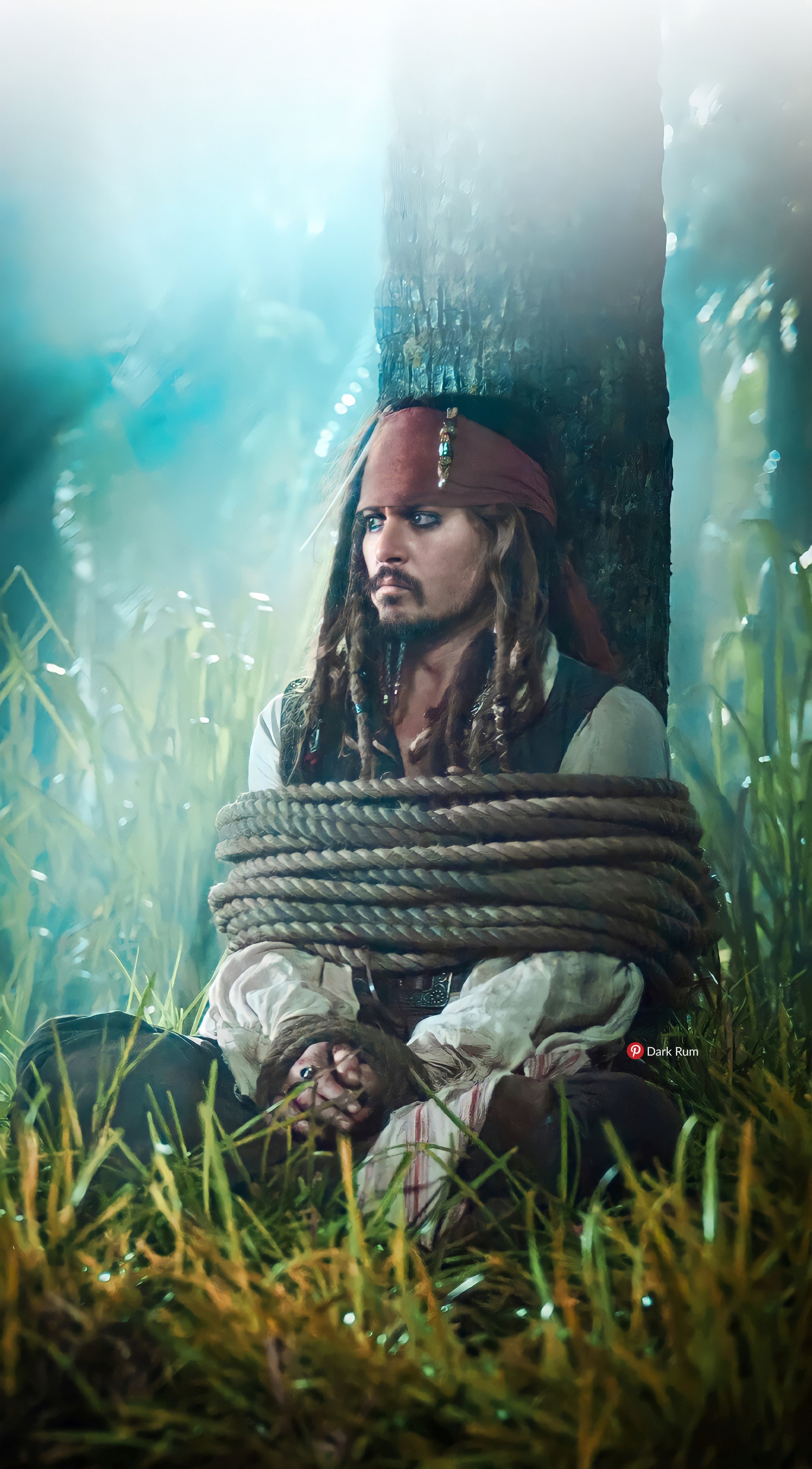 Jack Sparrow Iphone Wallpapers