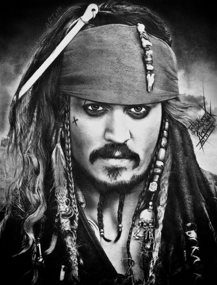 Jack Sparrow Iphone Wallpapers