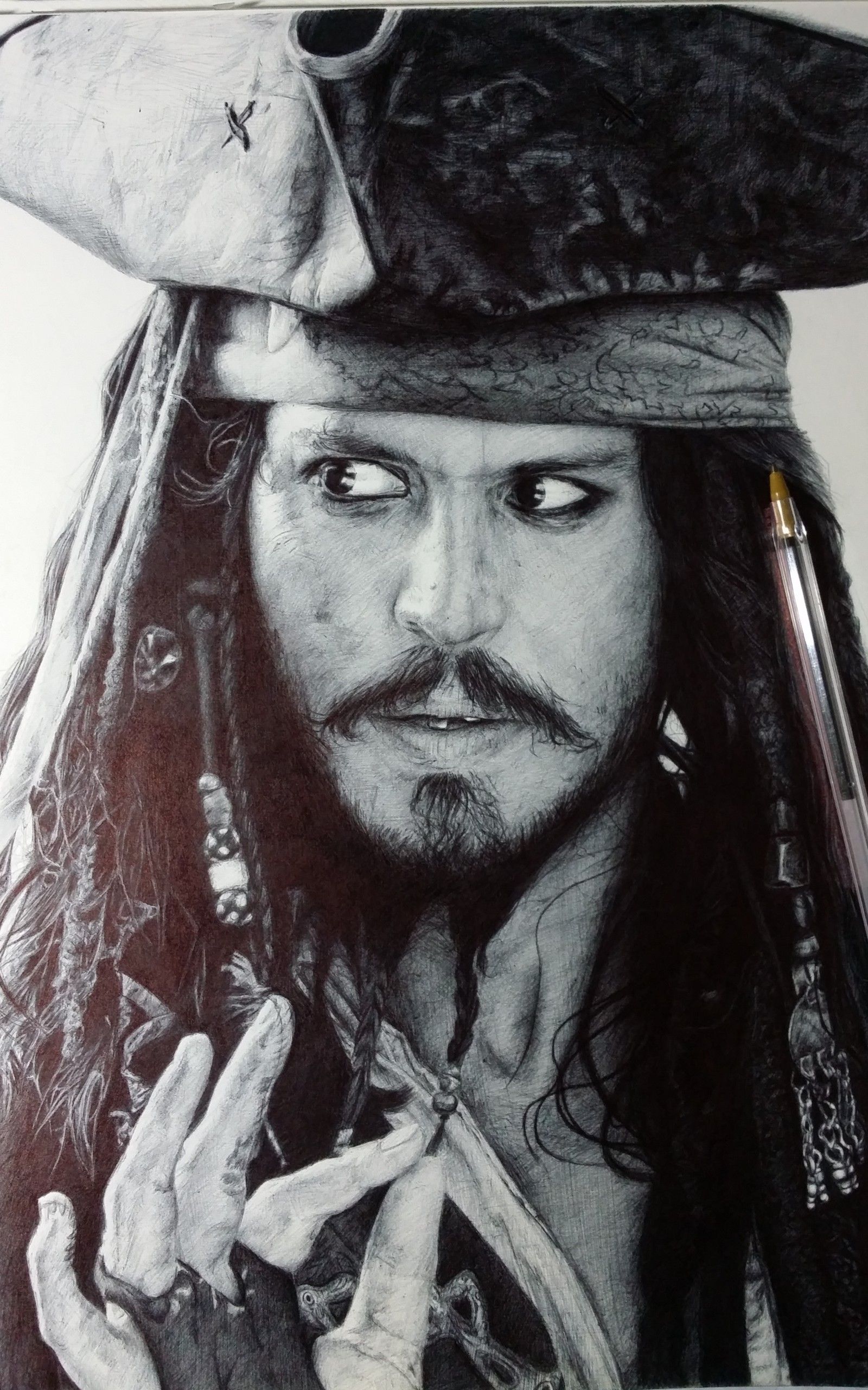 Jack Sparrow Iphone Wallpapers