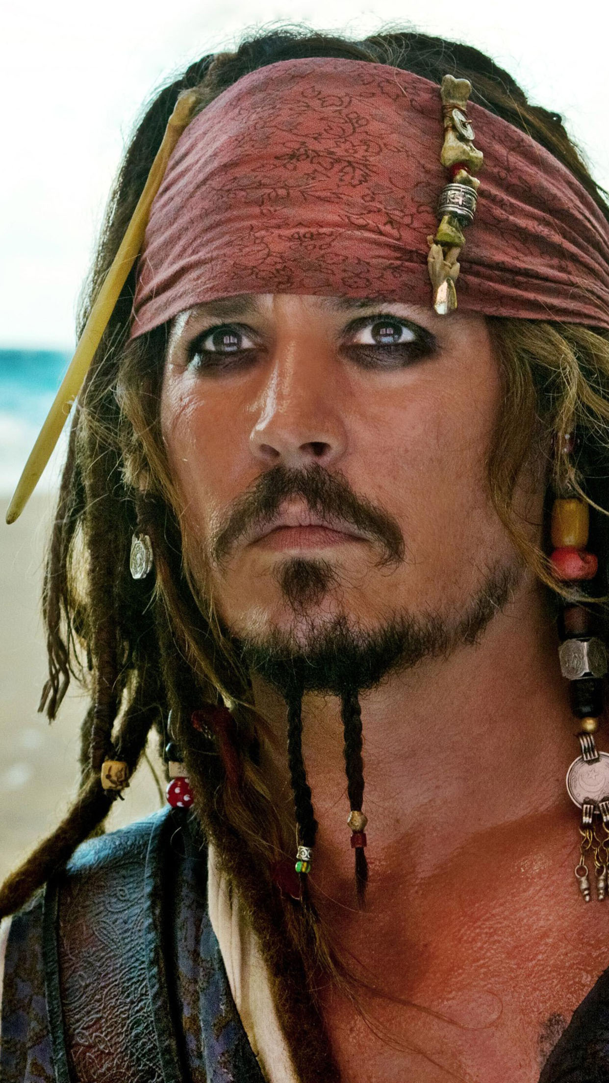 Jack Sparrow Iphone Wallpapers