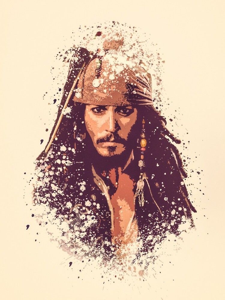 Jack Sparrow Iphone Wallpapers