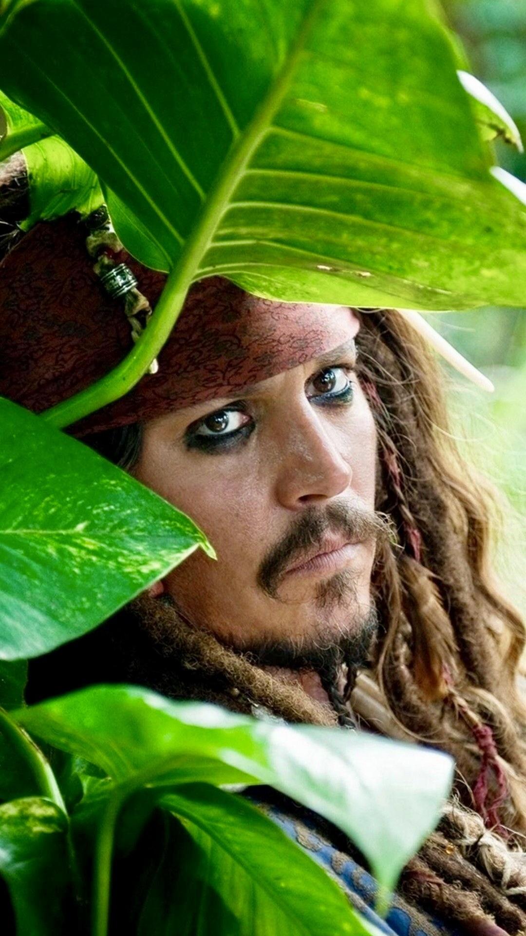 Jack Sparrow Iphone Wallpapers