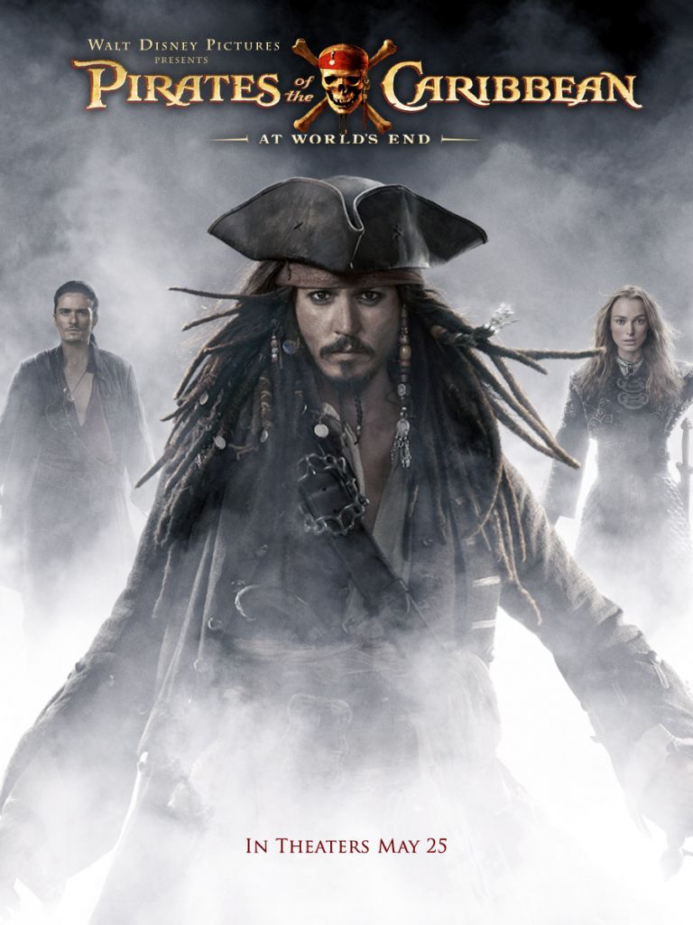 Jack Sparrow Iphone Wallpapers