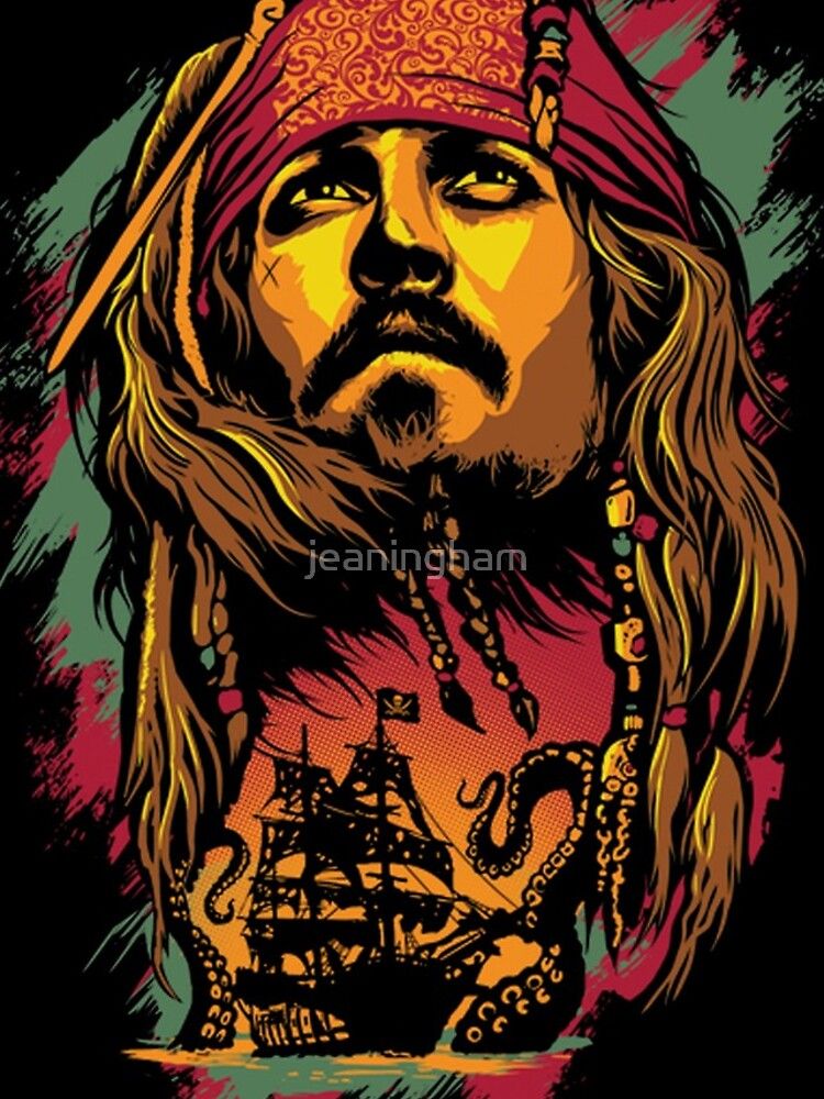 Jack Sparrow Iphone Wallpapers