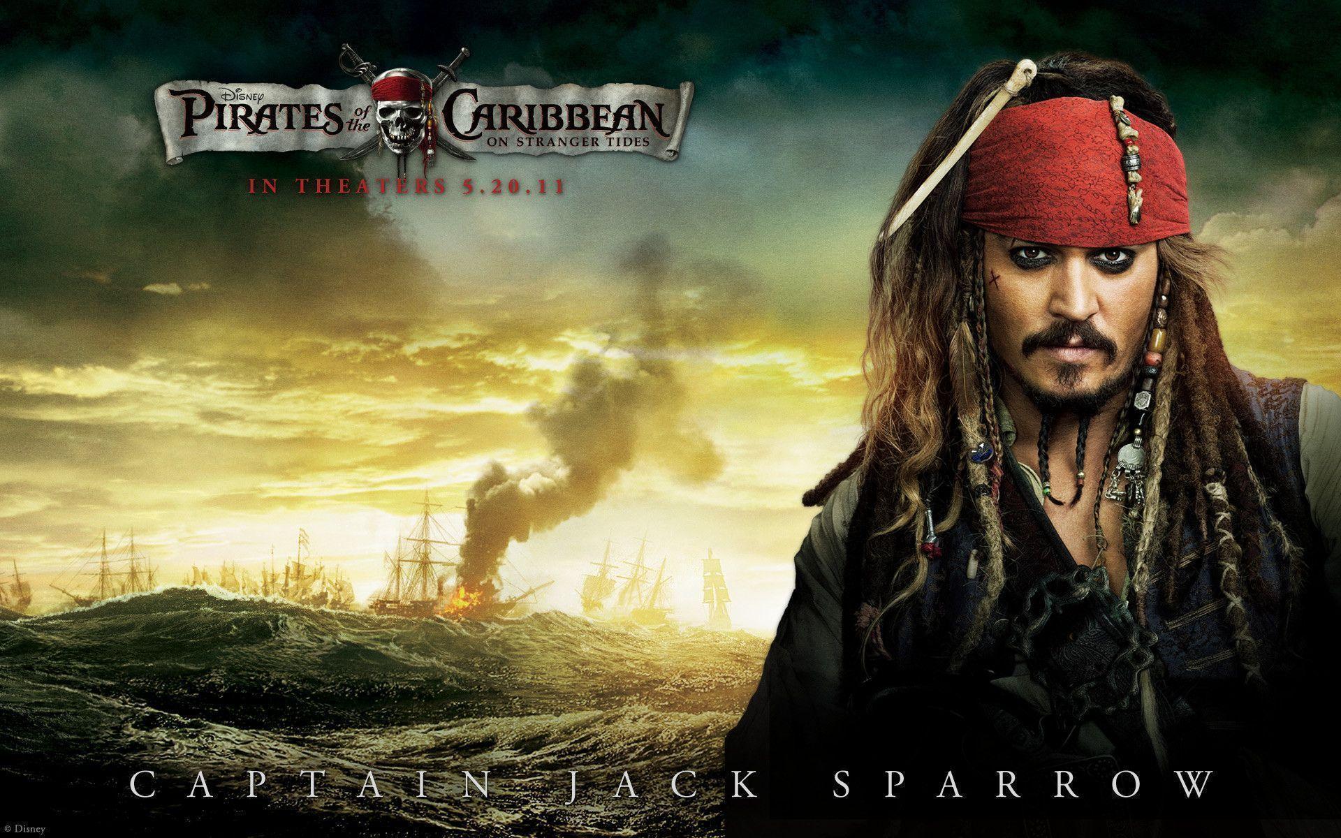 Jack Sparrow Pirates Of The Caribbean Dead Men Tell No Tales Still Wallpapers