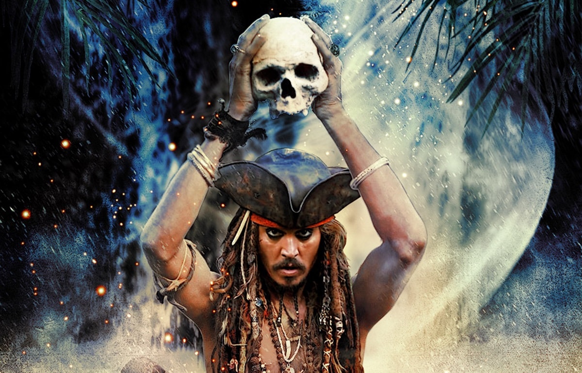 Jack Sparrow Pirates Of The Caribbean Dead Men Tell No Tales Still Wallpapers