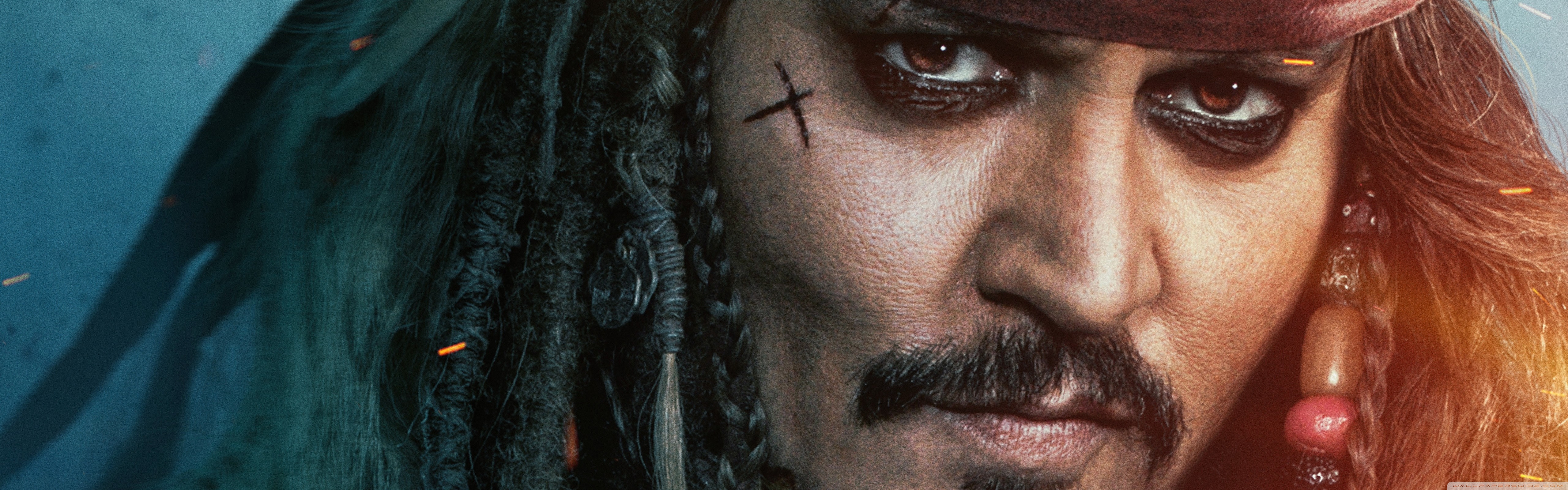 Jack Sparrow Pirates Of The Caribbean Dead Men Tell No Tales Still Wallpapers