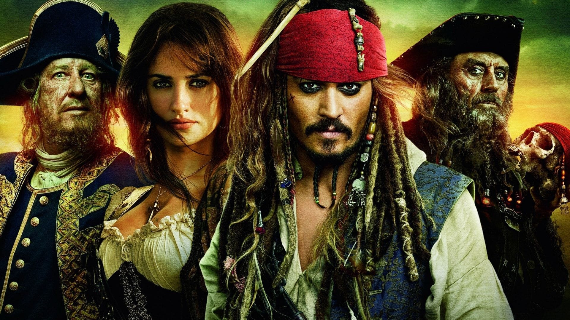 Jack Sparrow Pirates Of The Caribbean Dead Men Tell No Tales Still Wallpapers