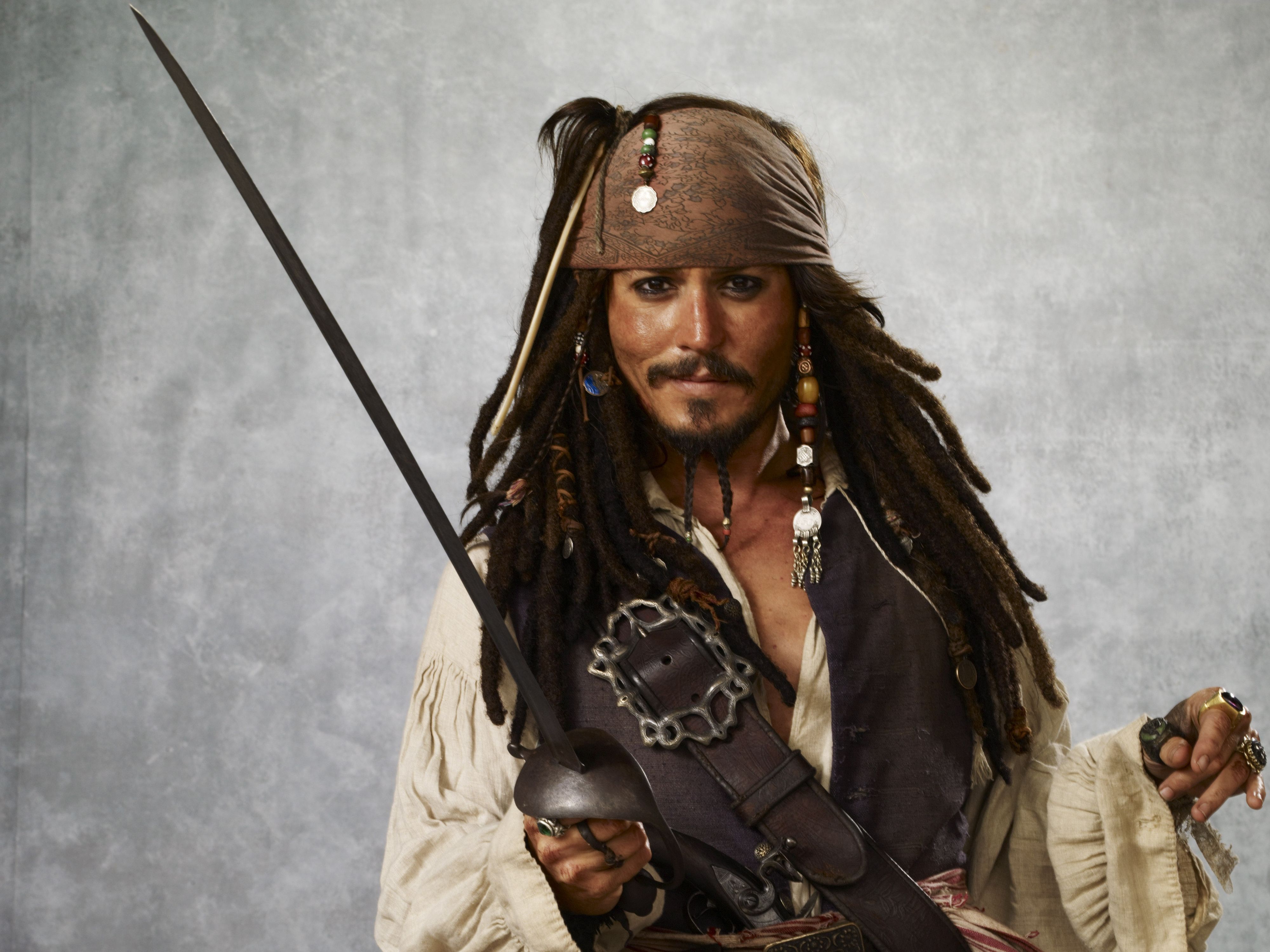 Jack Sparrow Pirates Of The Caribbean Funny Wallpapers