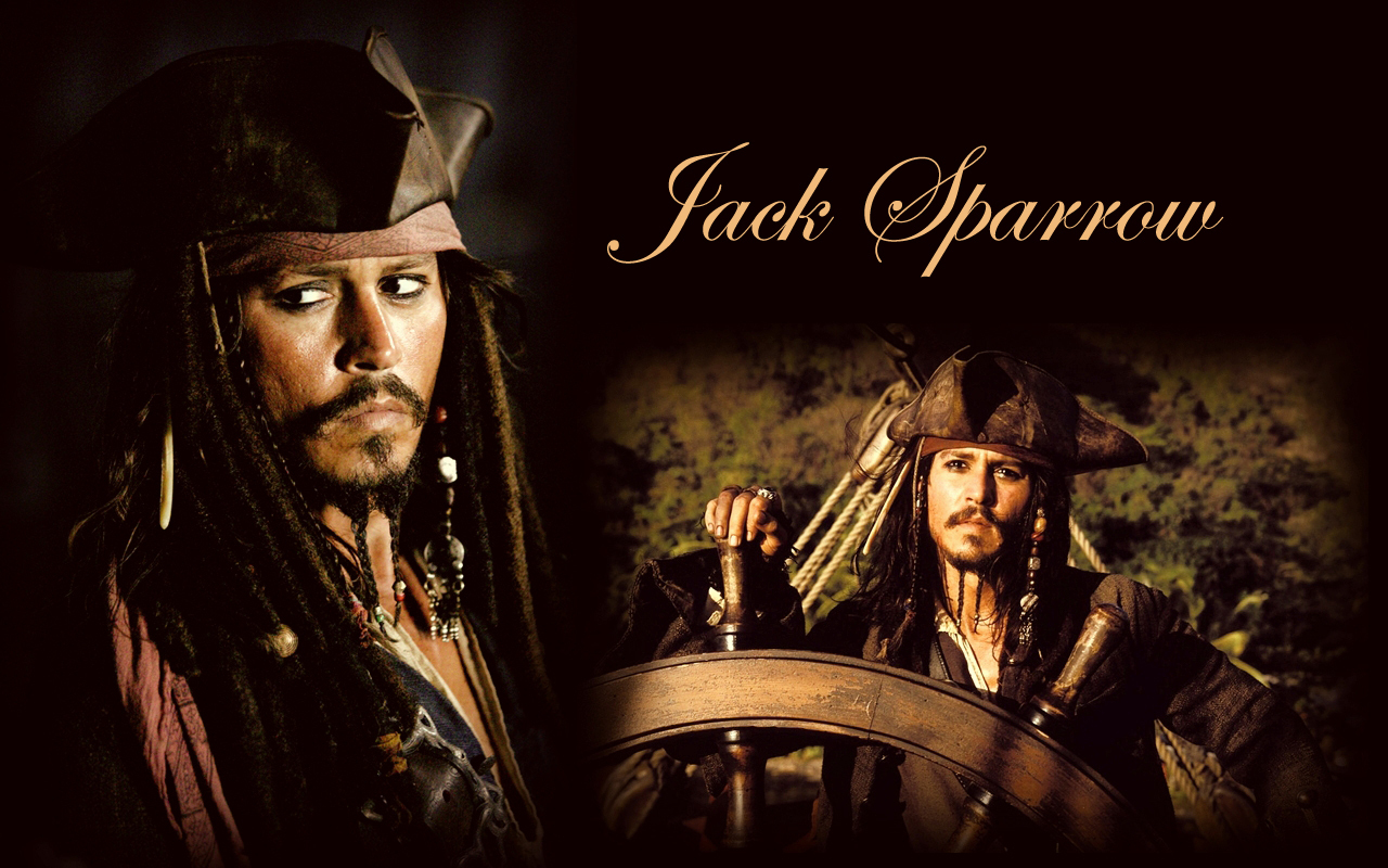 Jack Sparrow Pirates Of The Caribbean Funny Wallpapers