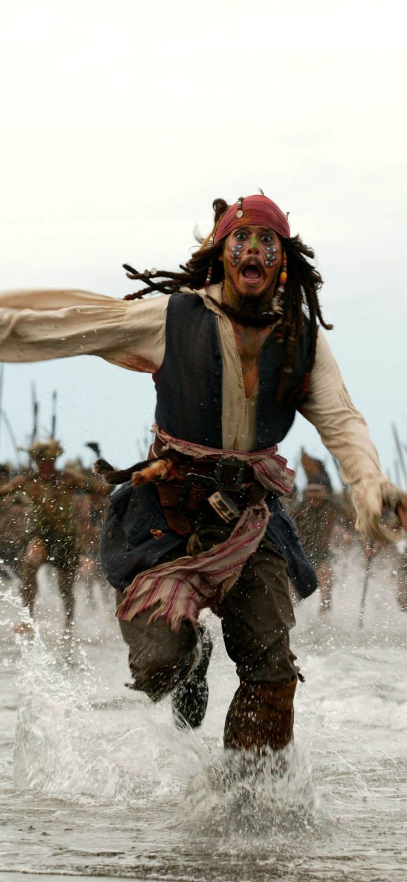 Jack Sparrow Pirates Of The Caribbean Funny Wallpapers