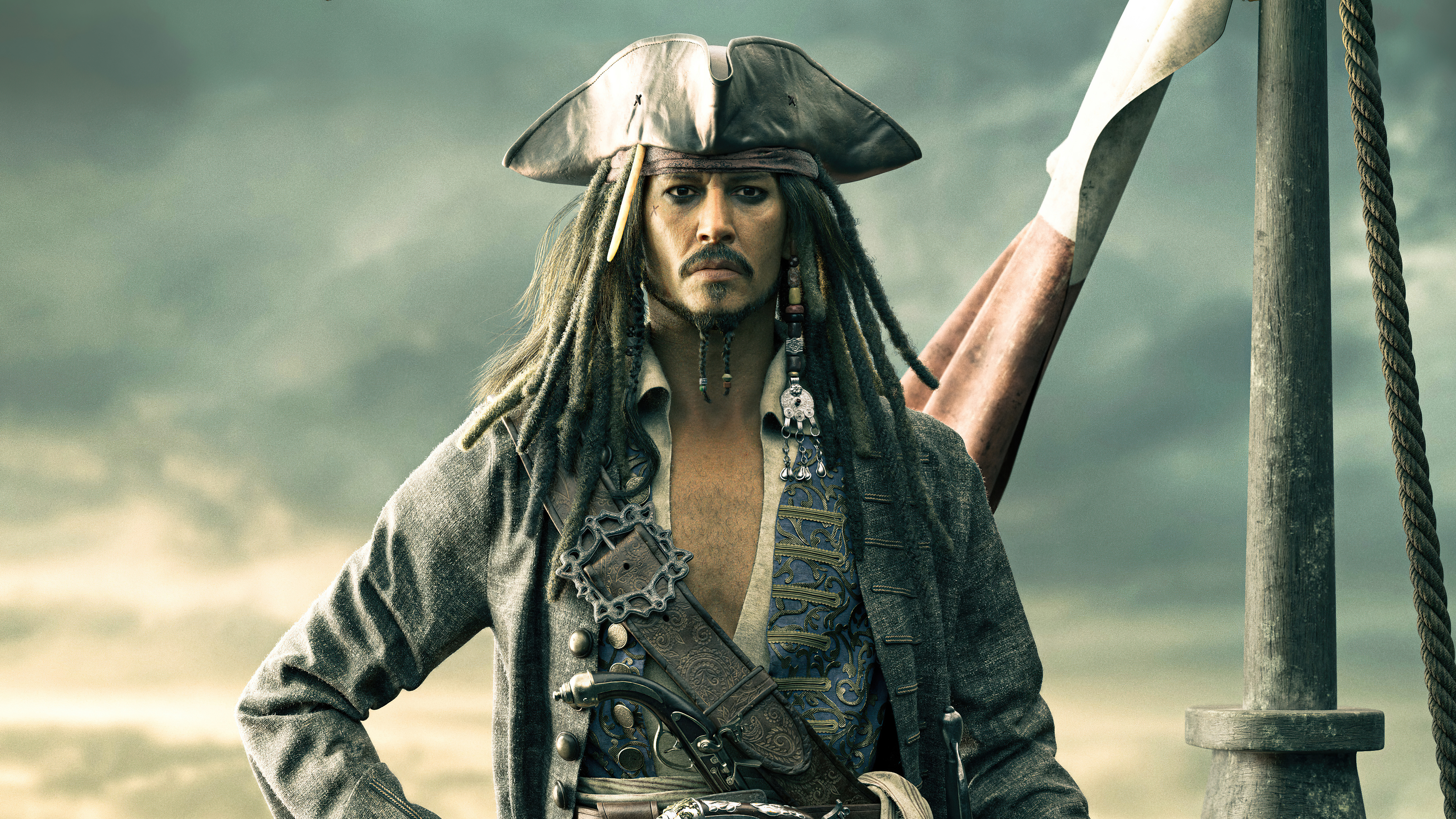 Jack Sparrow Pirates Of The Caribbean Funny Wallpapers