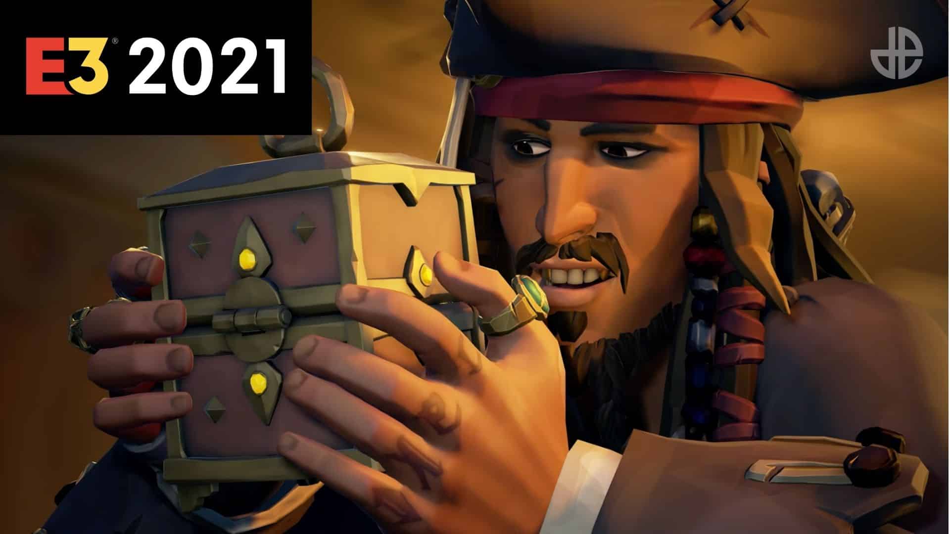 Jack Sparrow Sea of Thieves Wallpapers