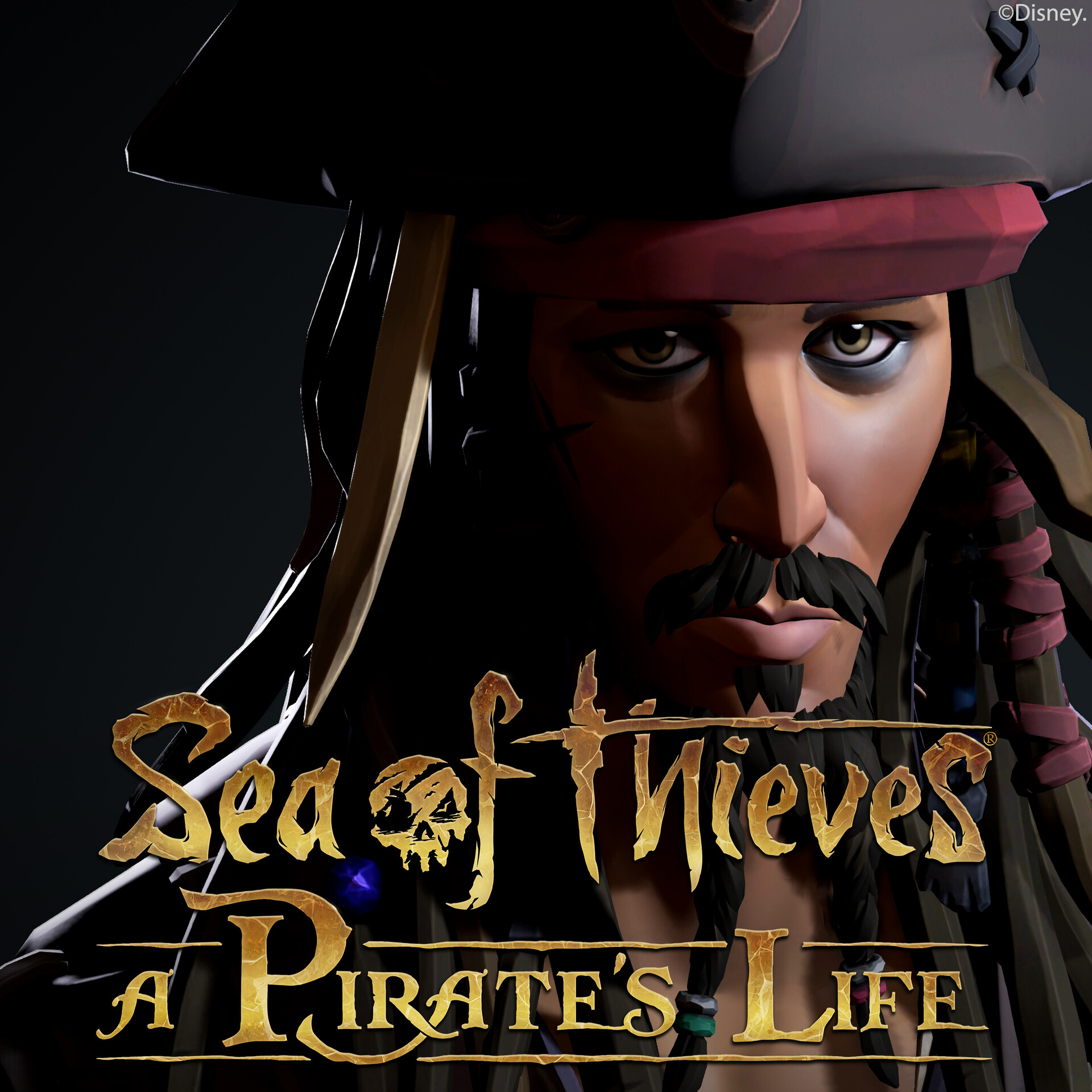 Jack Sparrow Sea of Thieves Wallpapers