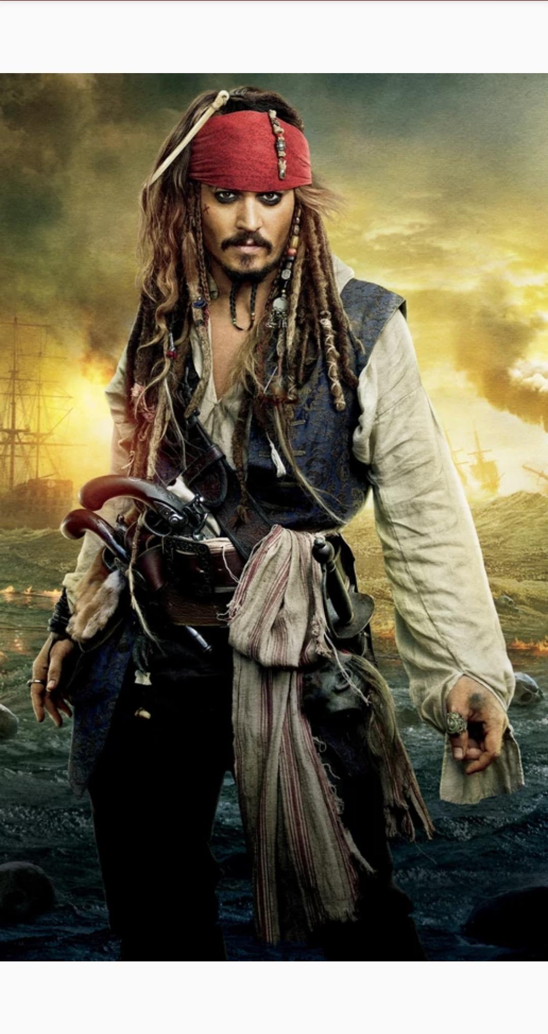 Jack Sparrow Wallpapers