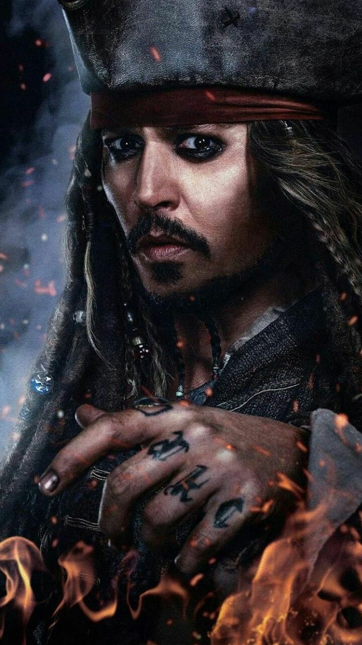 Jack Sparrow Wallpapers