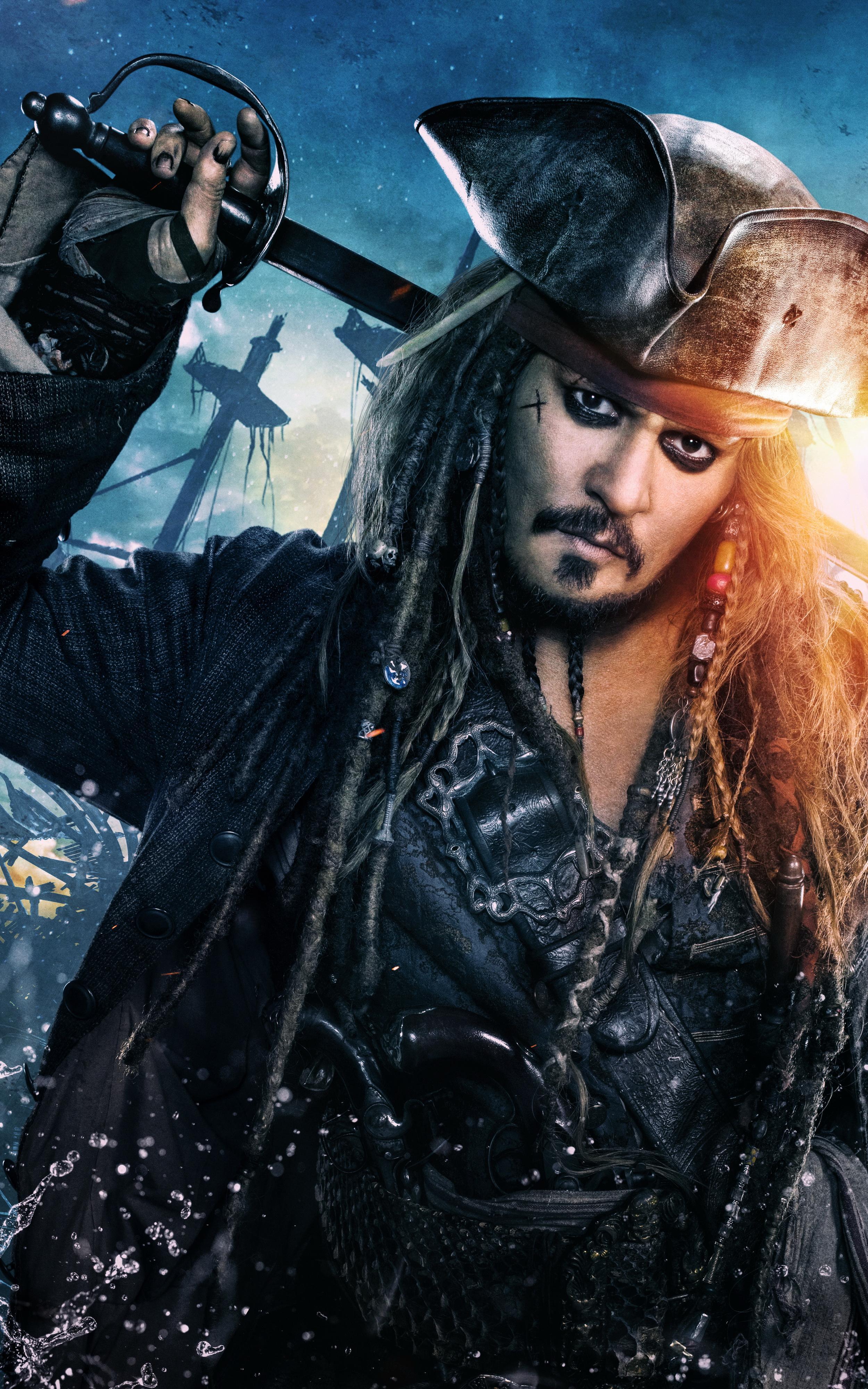 Jack Sparrow Wallpapers