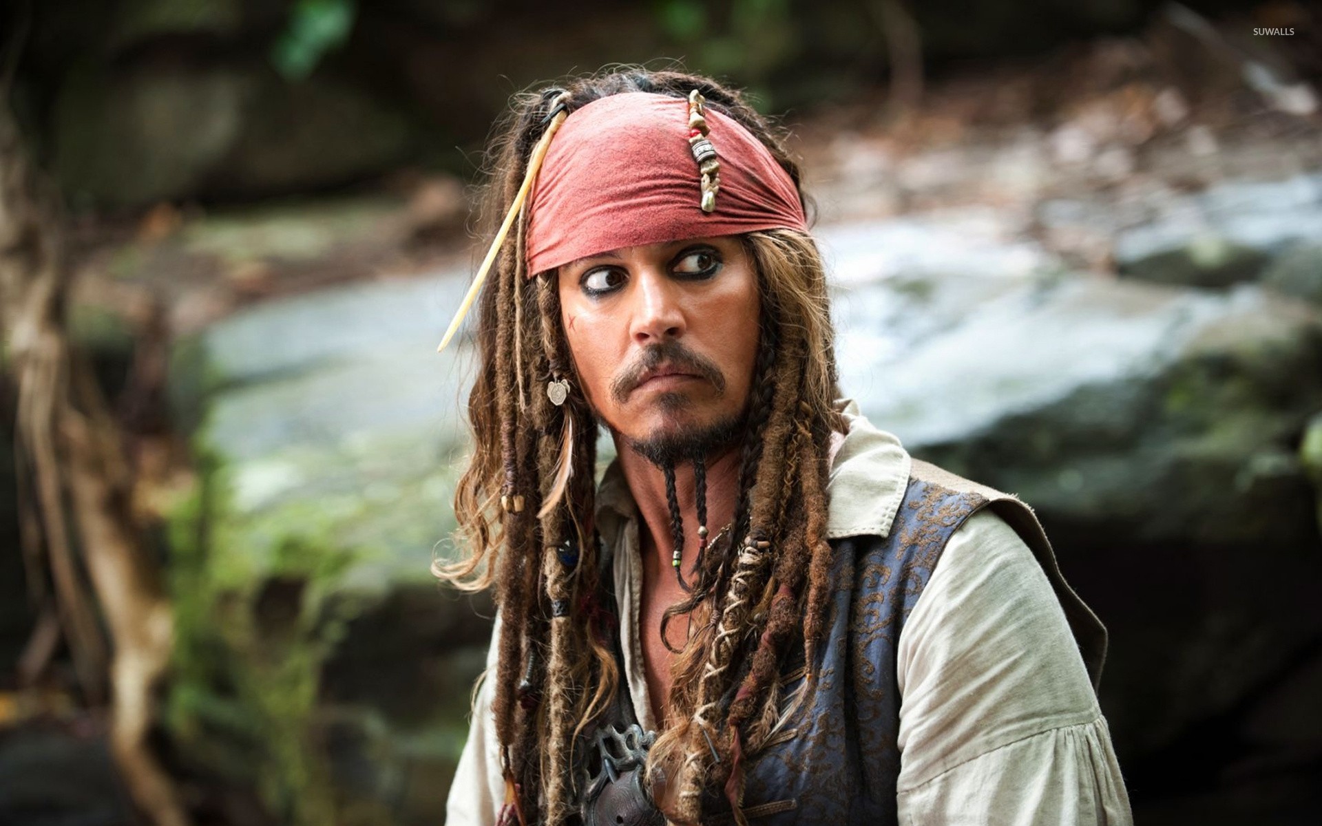 Jack Sparrow Wallpapers