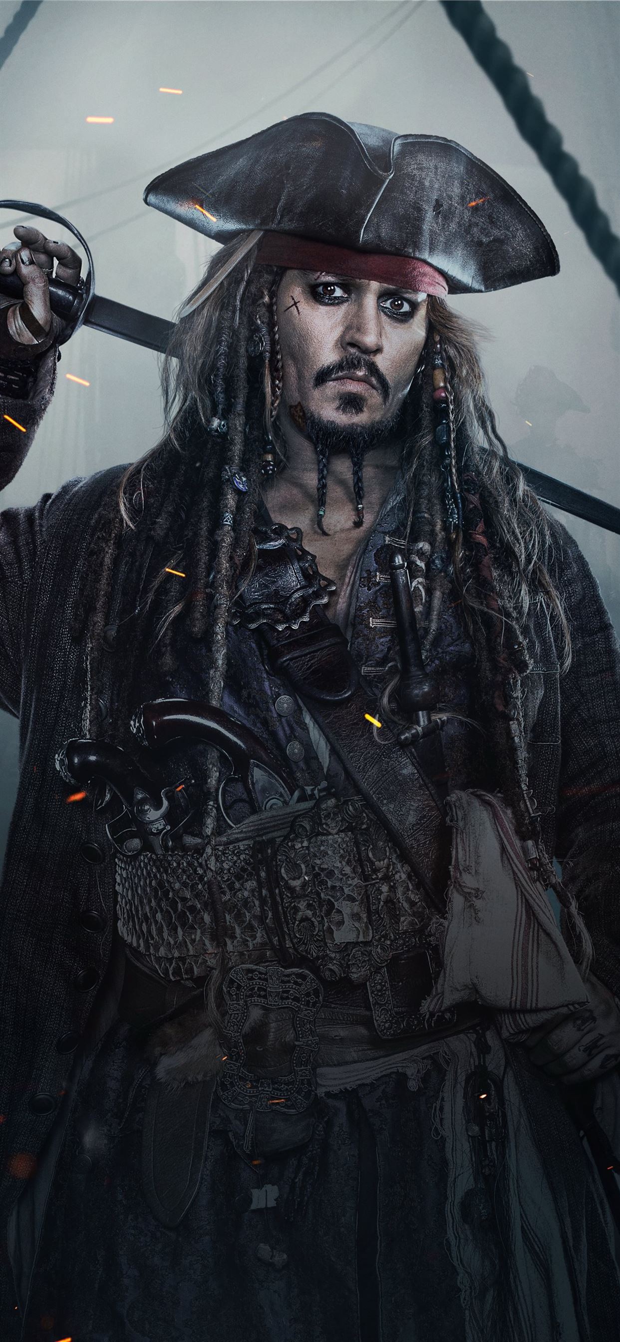 Jack Sparrow Wallpapers