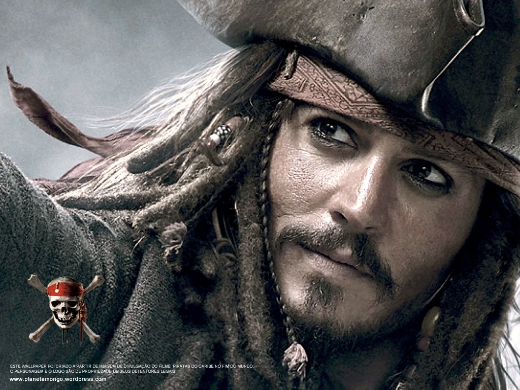 Jack Sparrow Wallpapers