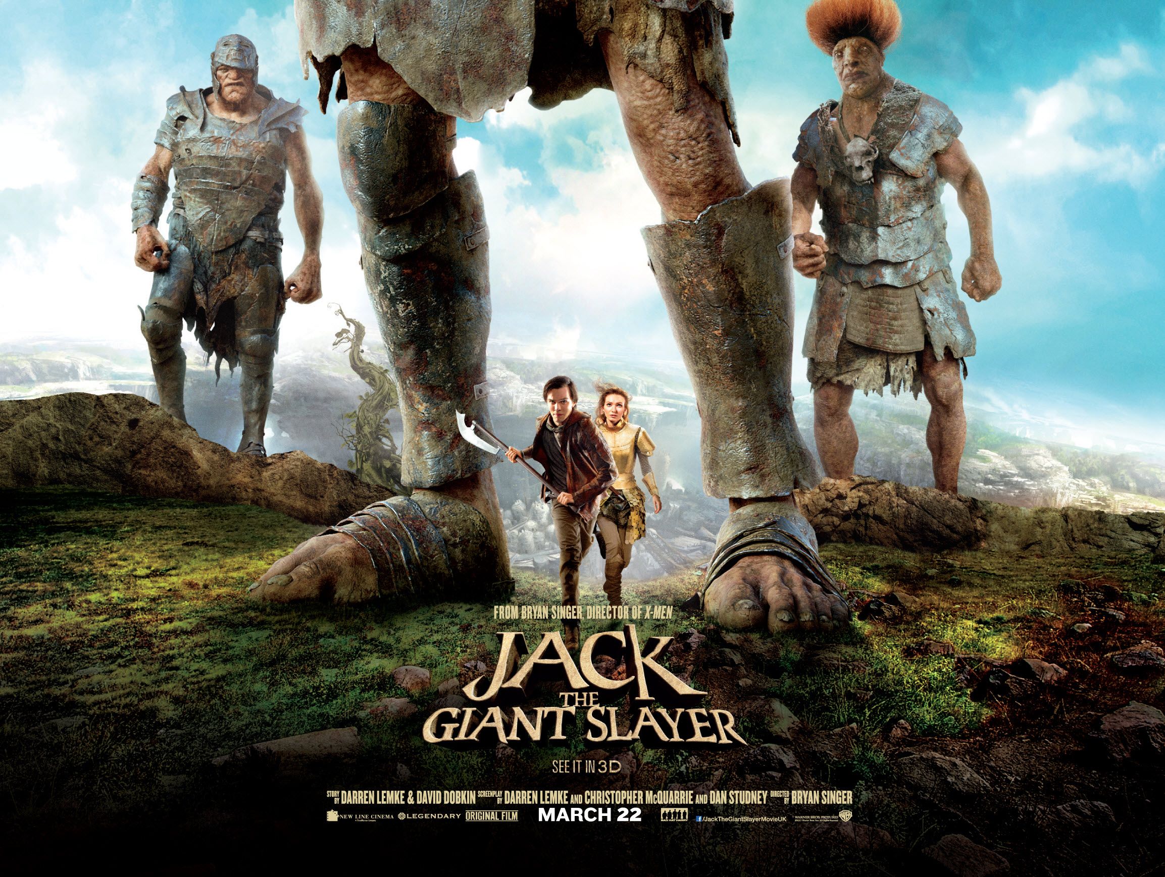 Jack The Giant Slayer Wallpapers