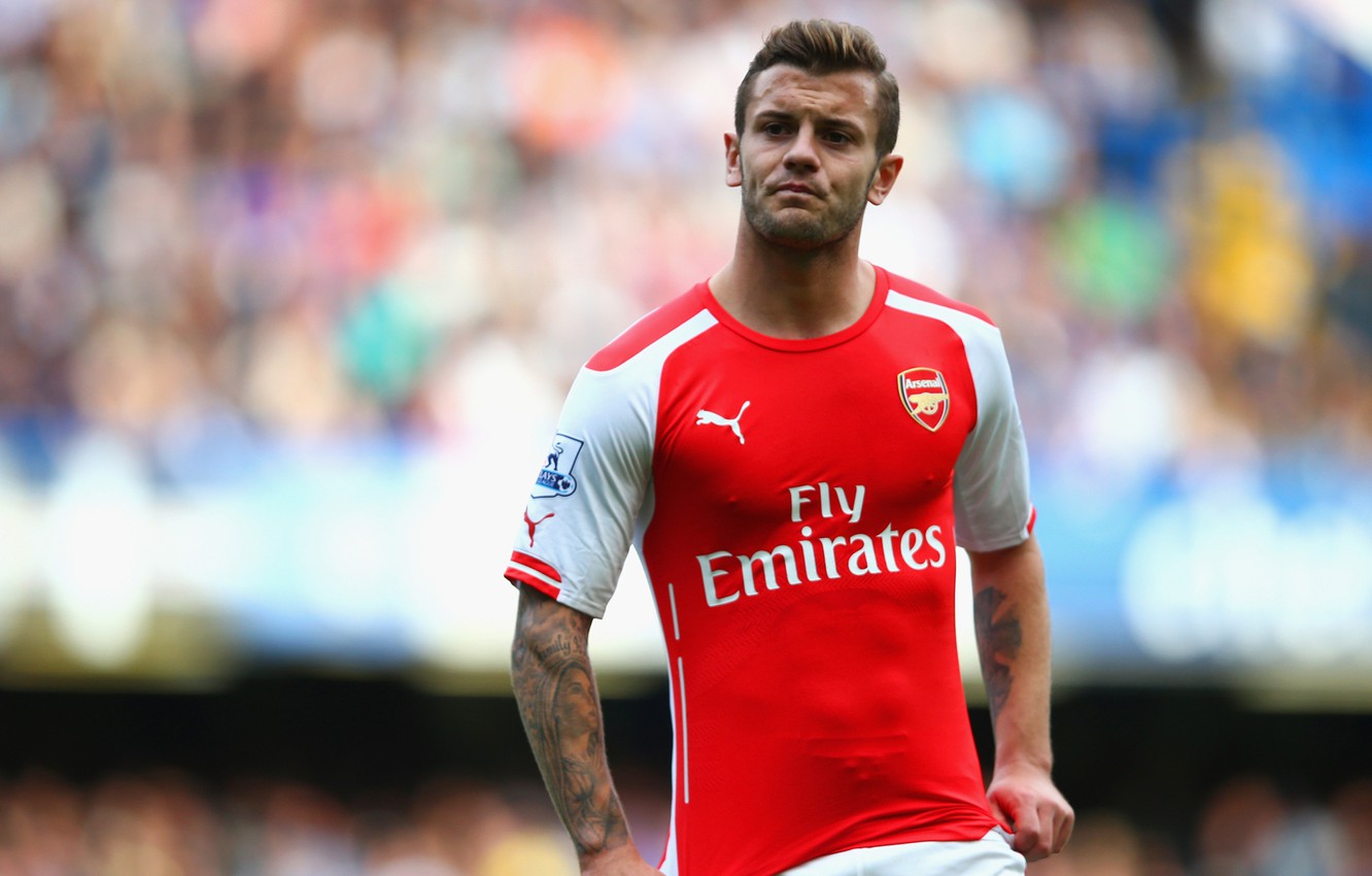 Jack Wilshere Wallpapers